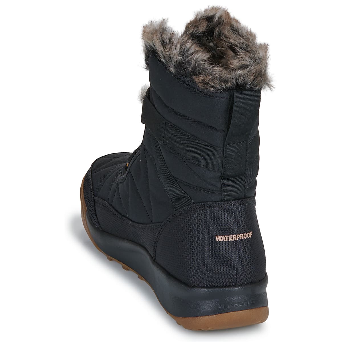 Women's Outdoor Shoes Columbia Black