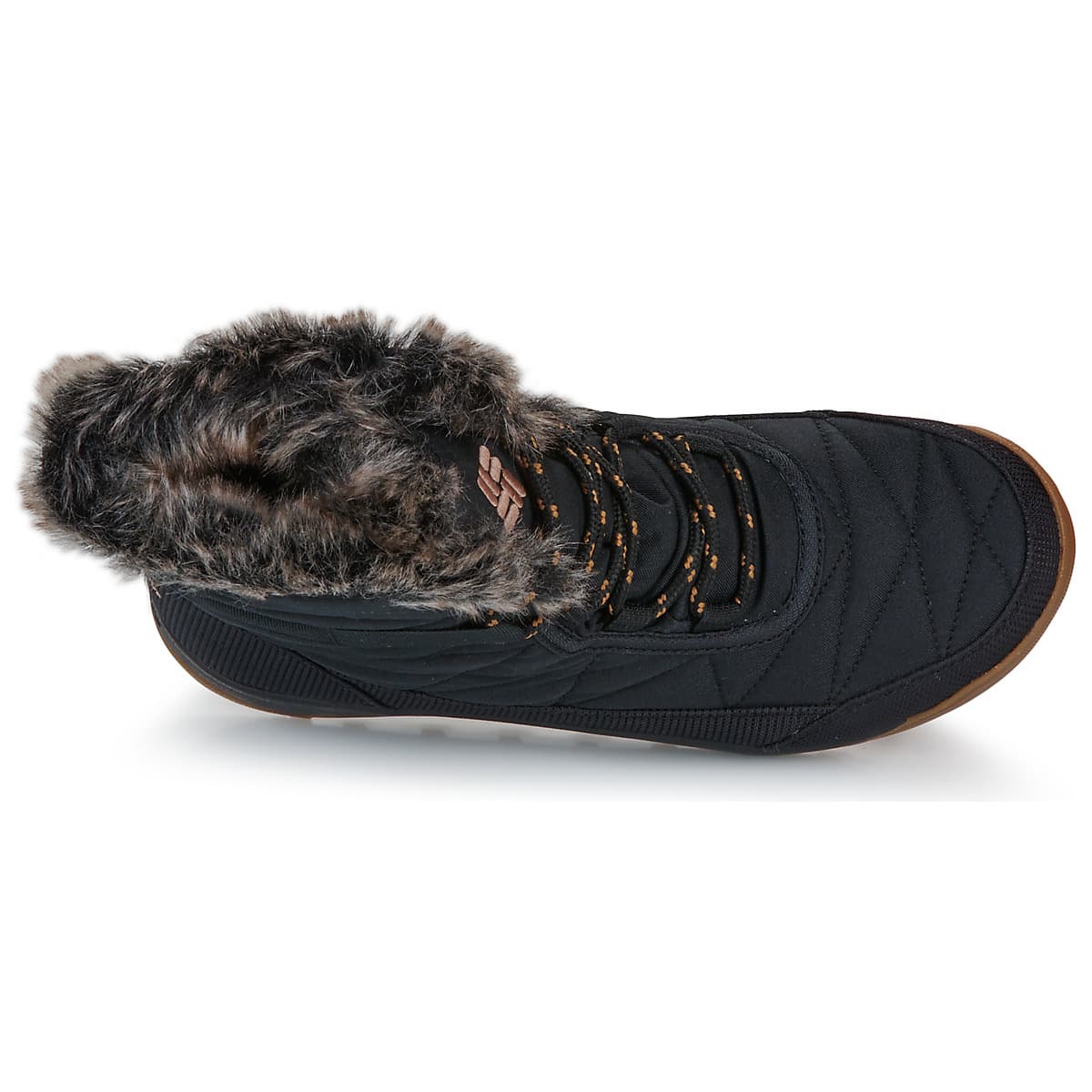 Women's Outdoor Shoes Columbia Black