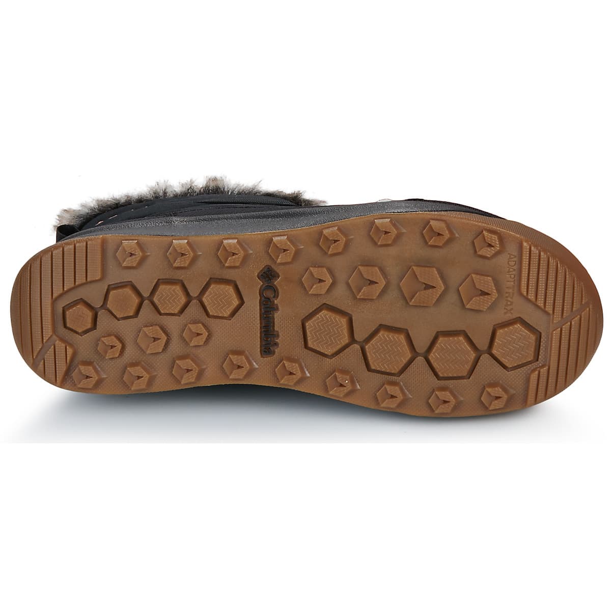 Women's Outdoor Shoes Columbia Black