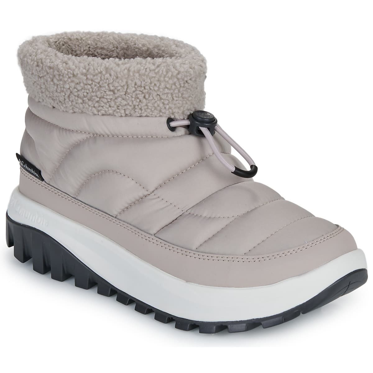Women's Outdoor Shoes Columbia Beige