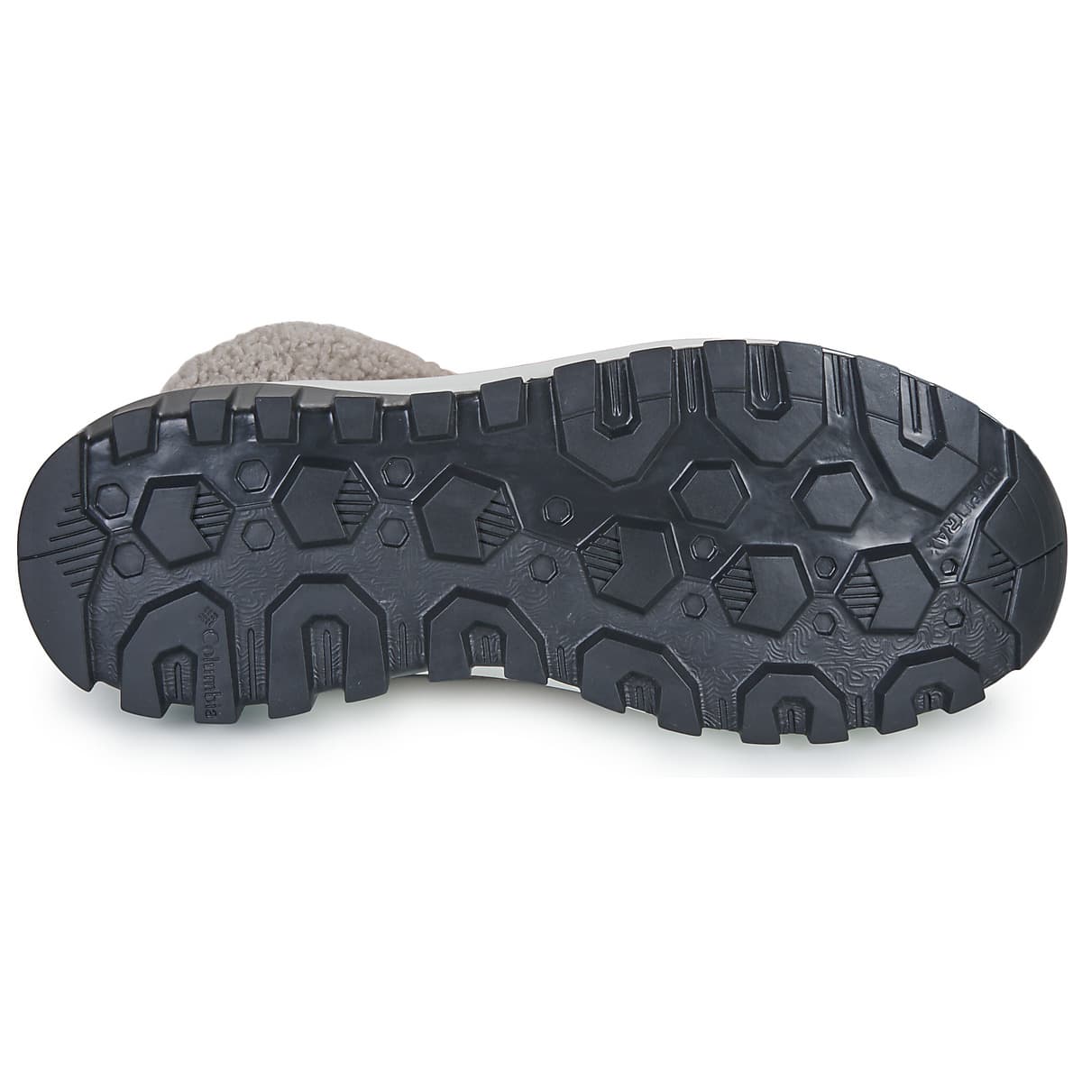 Women's Outdoor Shoes Columbia Beige