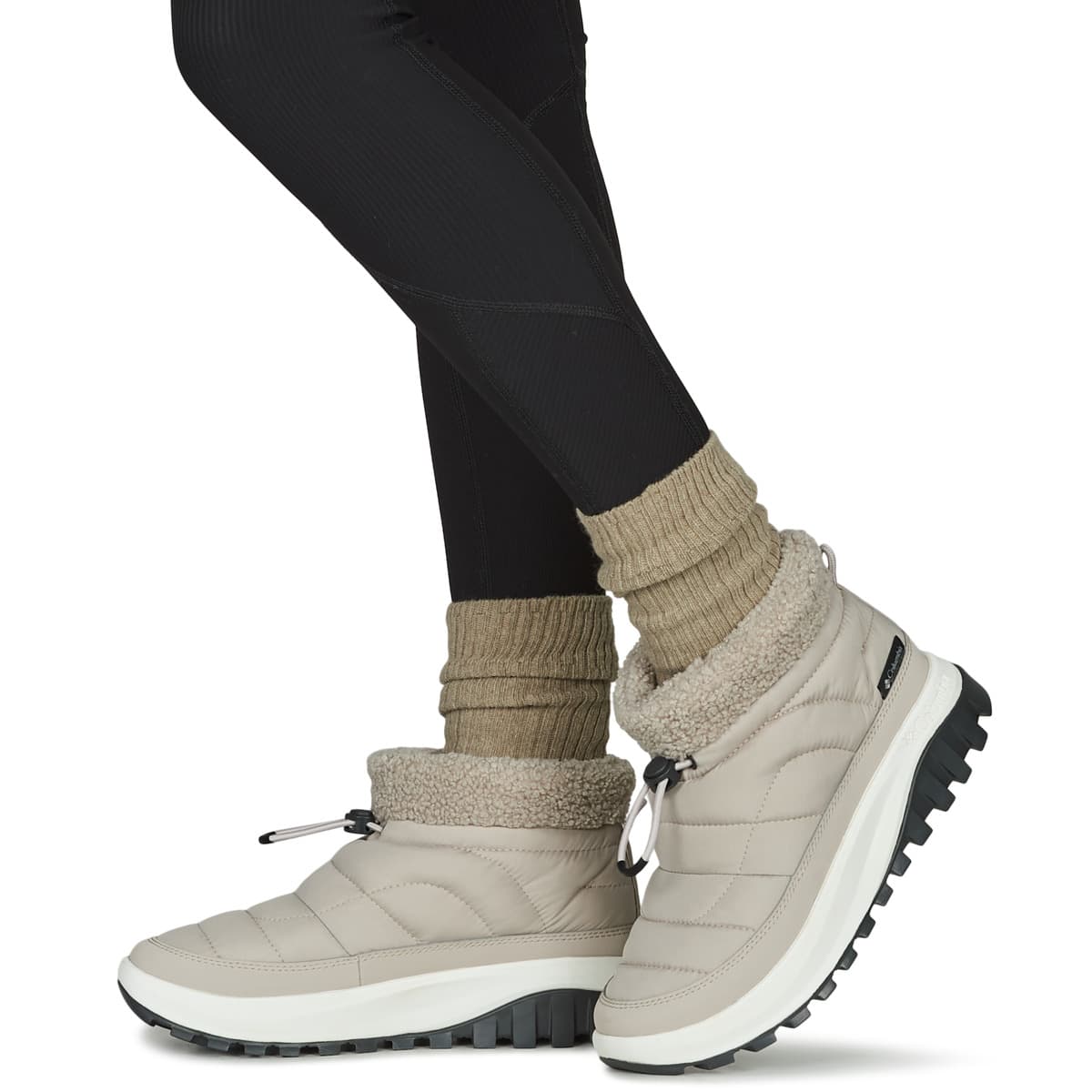 Women's Outdoor Shoes Columbia Beige