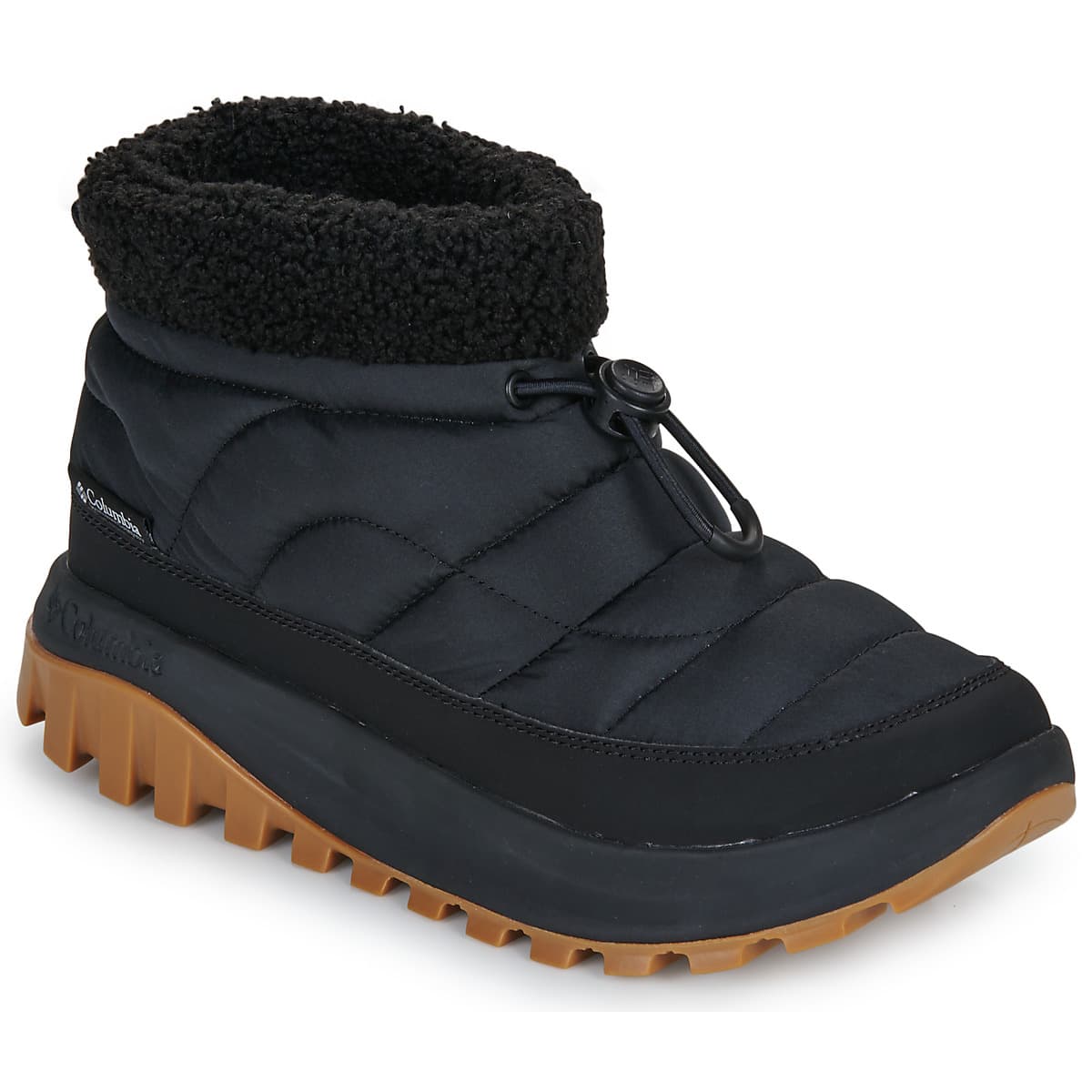 Women's Outdoor Shoes Columbia Black