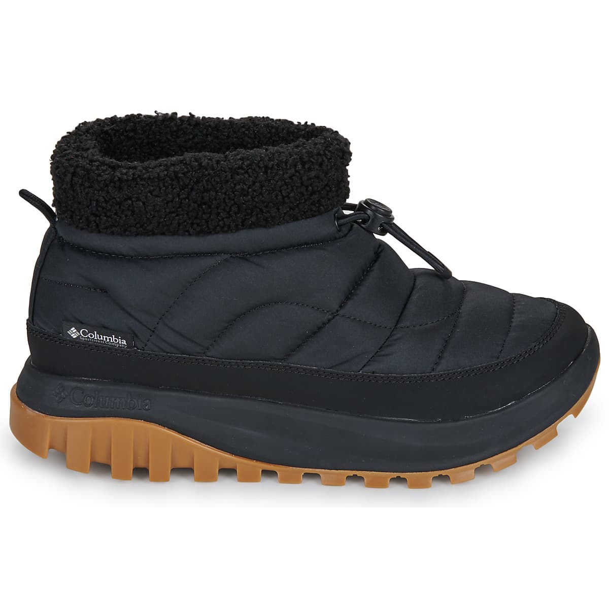 Women's Outdoor Shoes Columbia Black