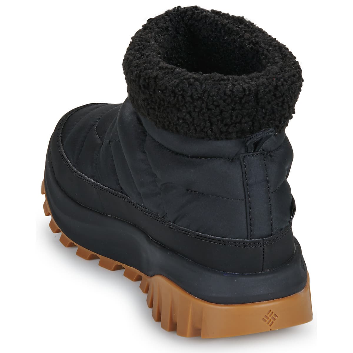 Women's Outdoor Shoes Columbia Black