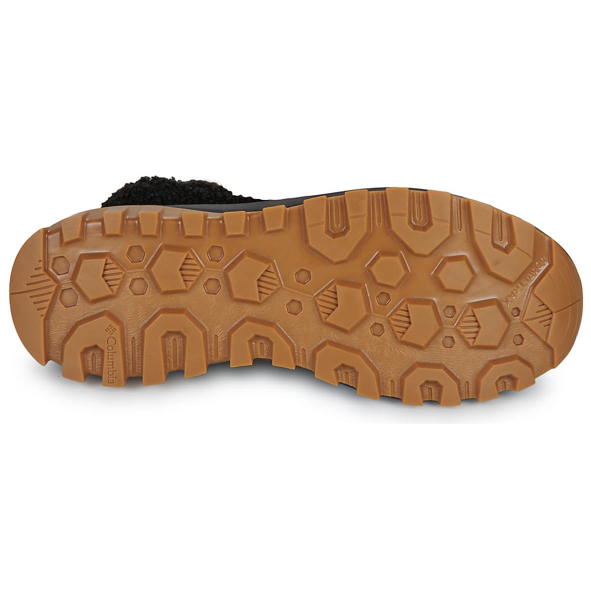 Women's Outdoor Shoes Columbia Black