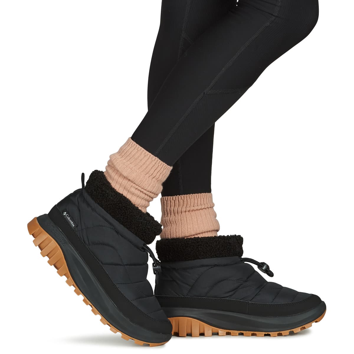 Women's Outdoor Shoes Columbia Black