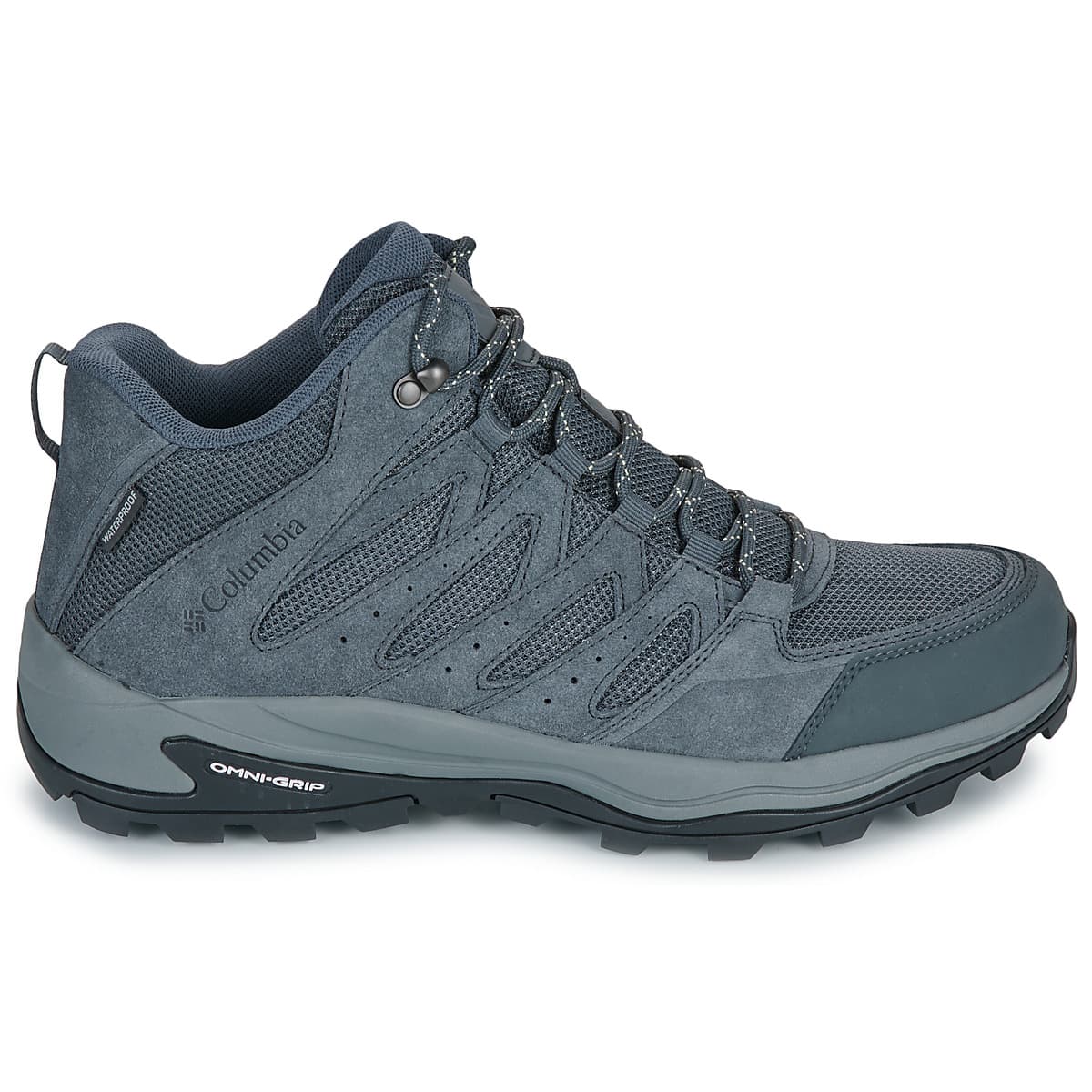Men's Outdoor Shoes Columbia Gray
