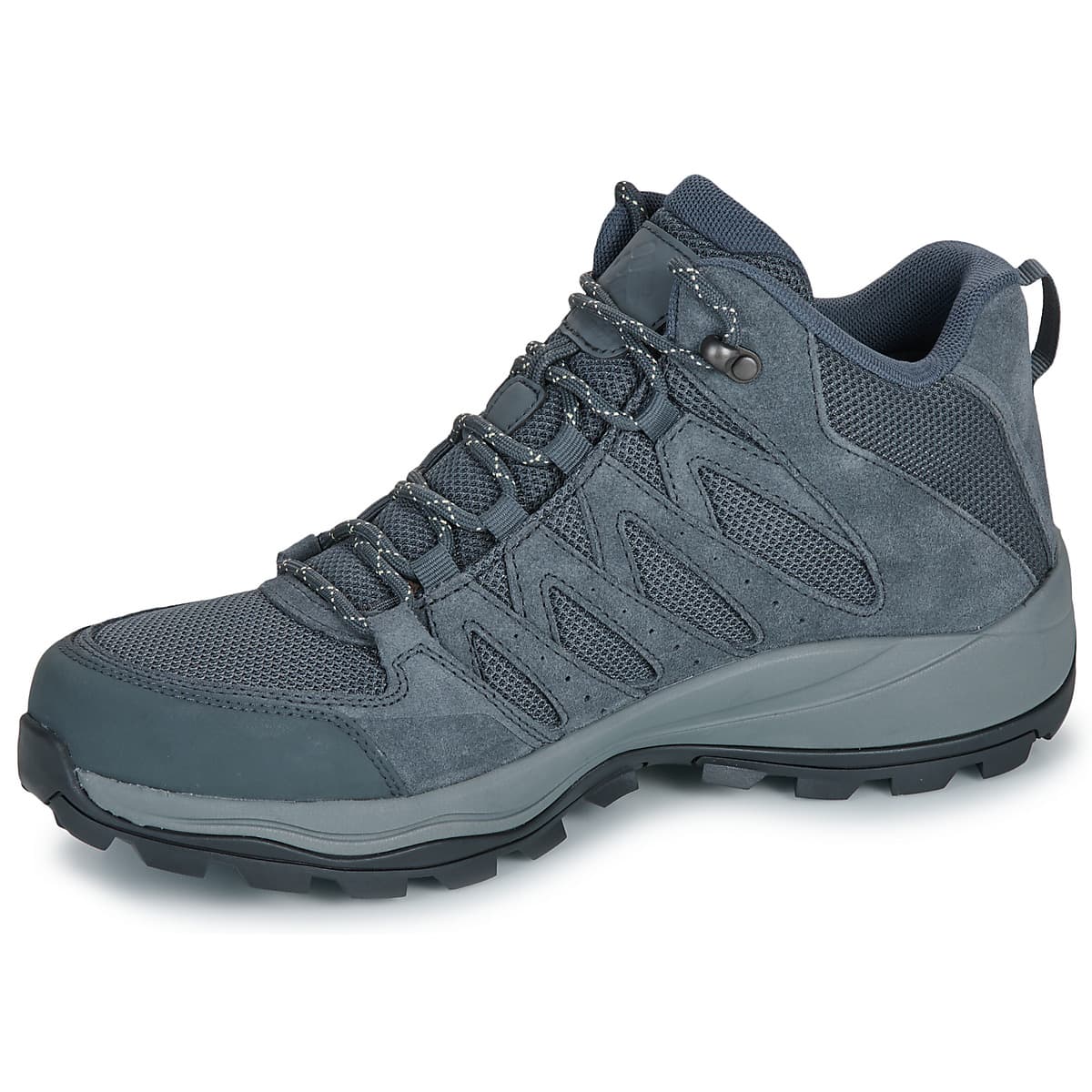 Men's Outdoor Shoes Columbia Gray
