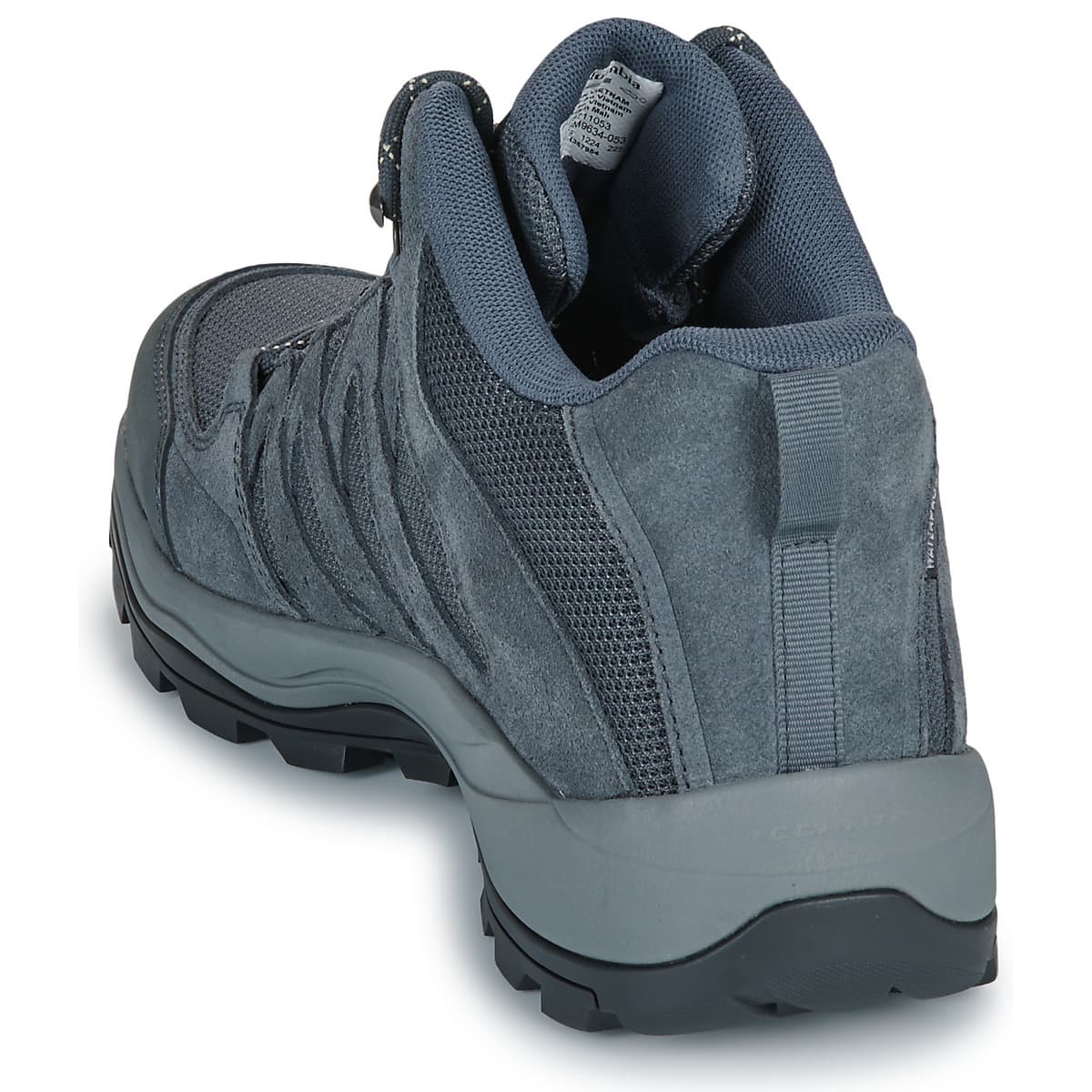 Men's Outdoor Shoes Columbia Gray