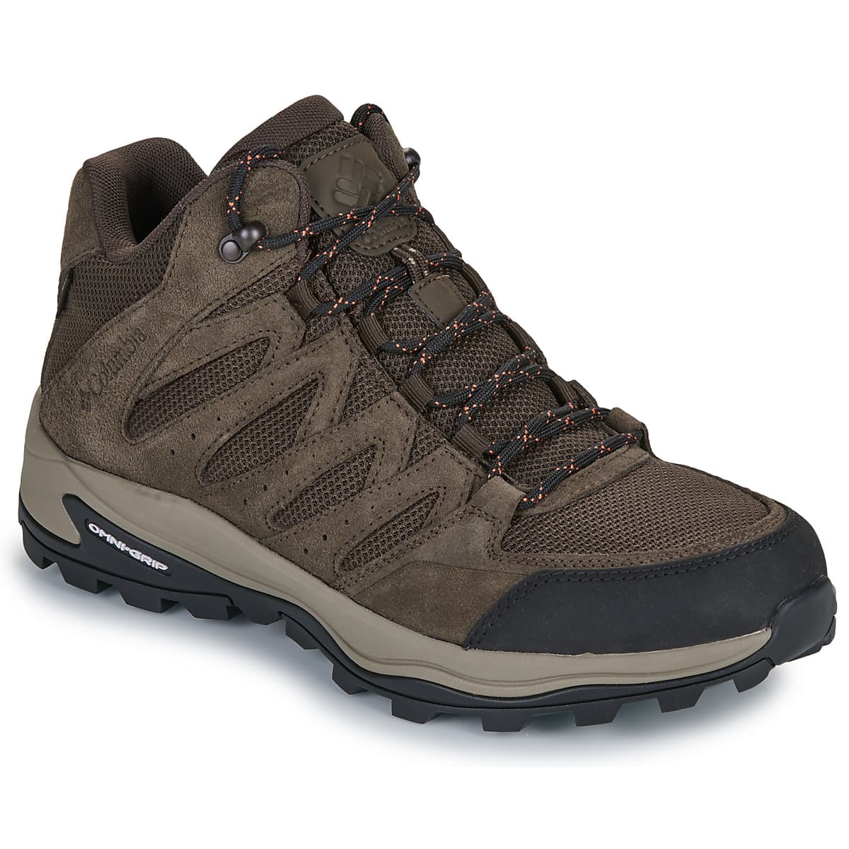 Men's Outdoor Shoes Columbia Brown