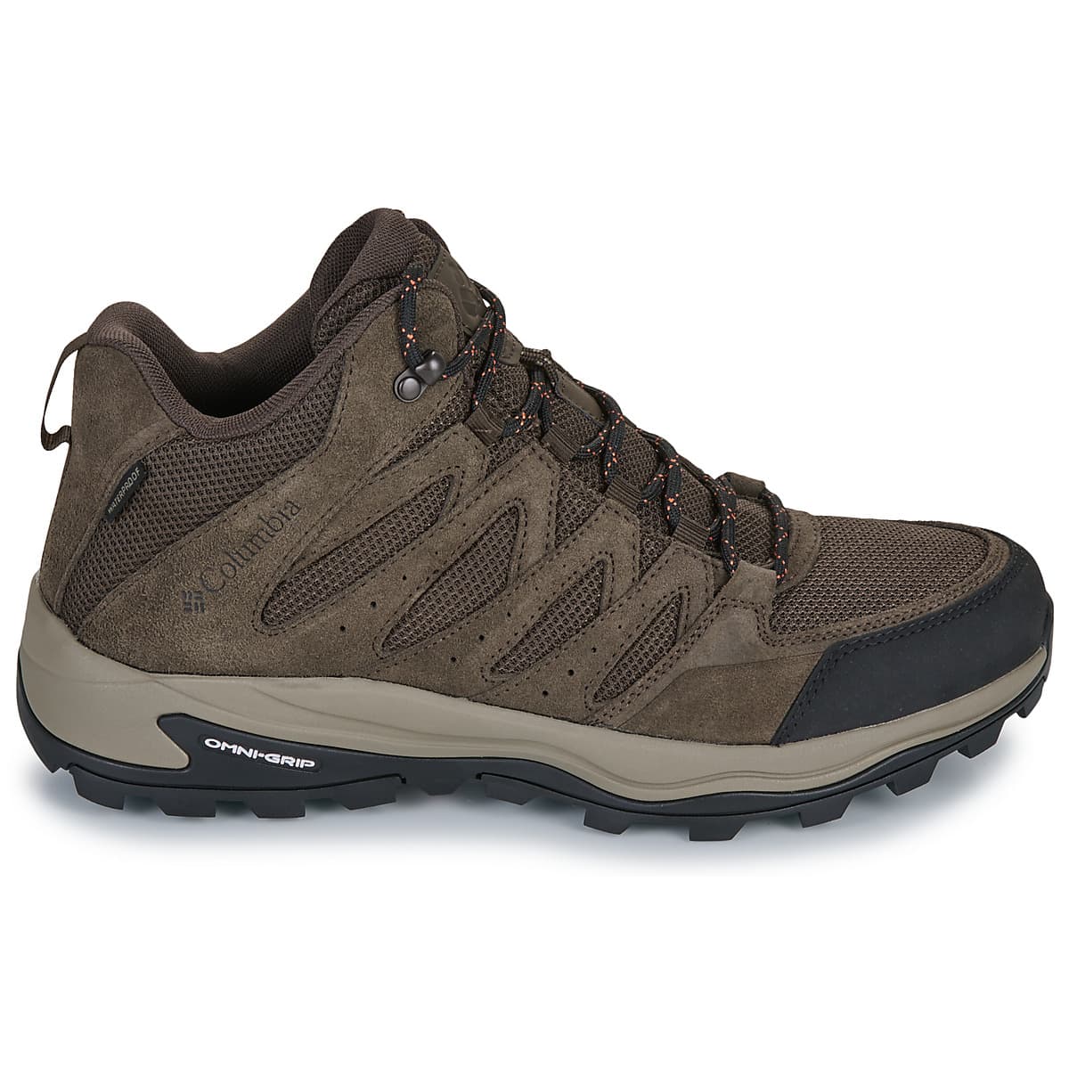 Men's Outdoor Shoes Columbia Brown