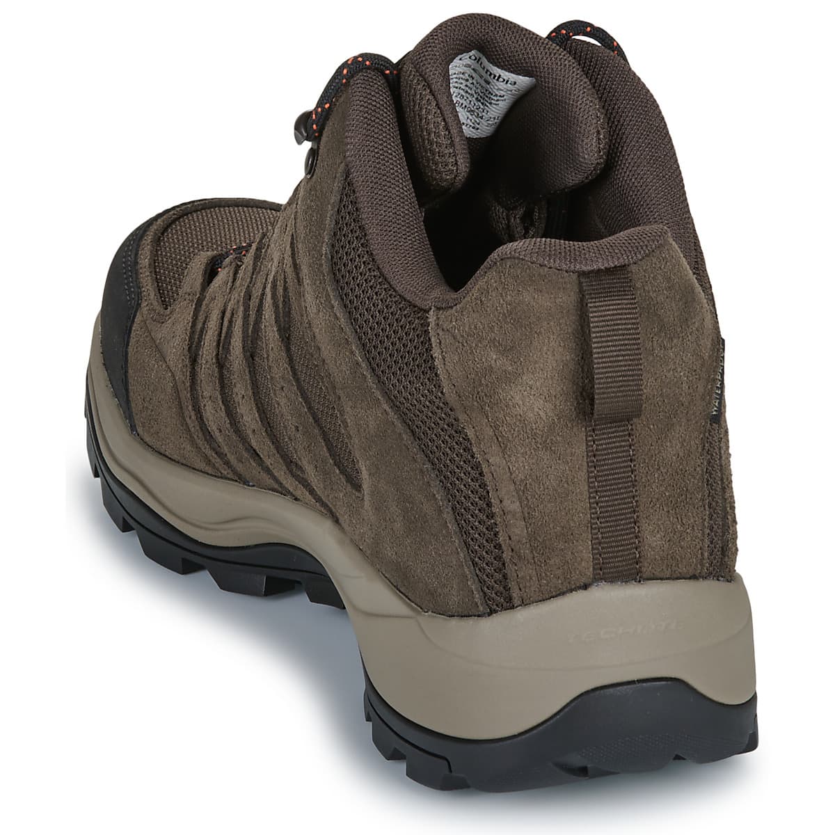 Men's Outdoor Shoes Columbia Brown