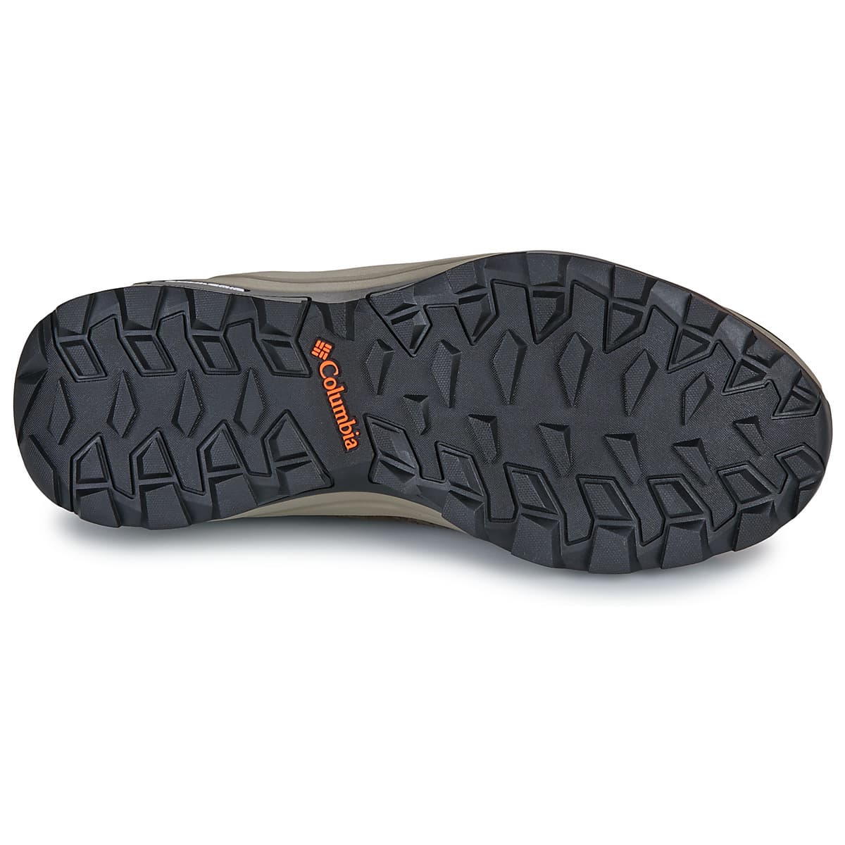 Men's Outdoor Shoes Columbia Brown