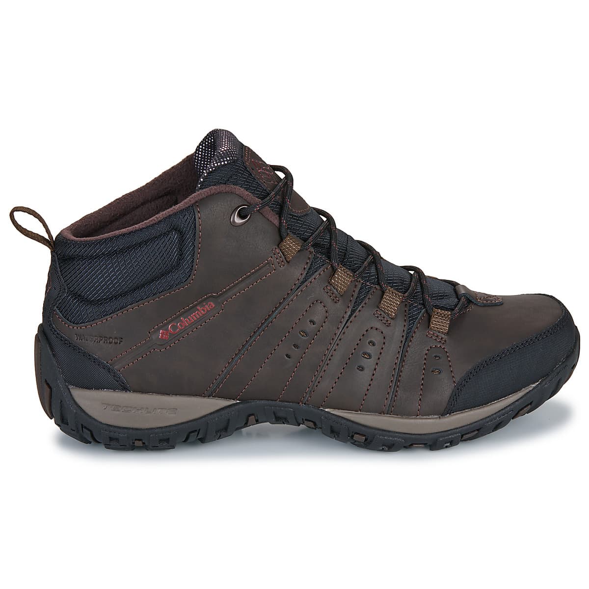Men's Outdoor Shoes Columbia Brown