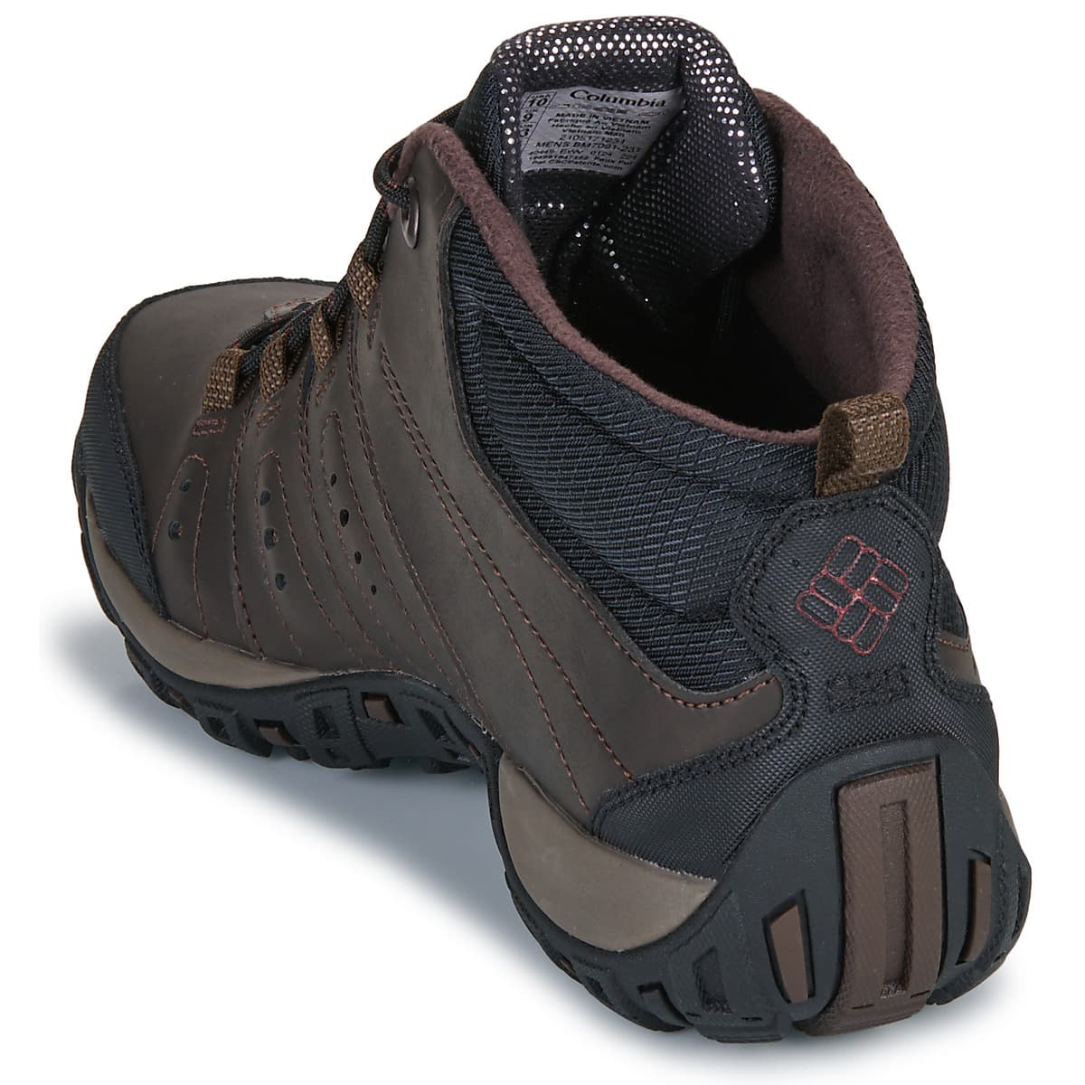 Men's Outdoor Shoes Columbia Brown