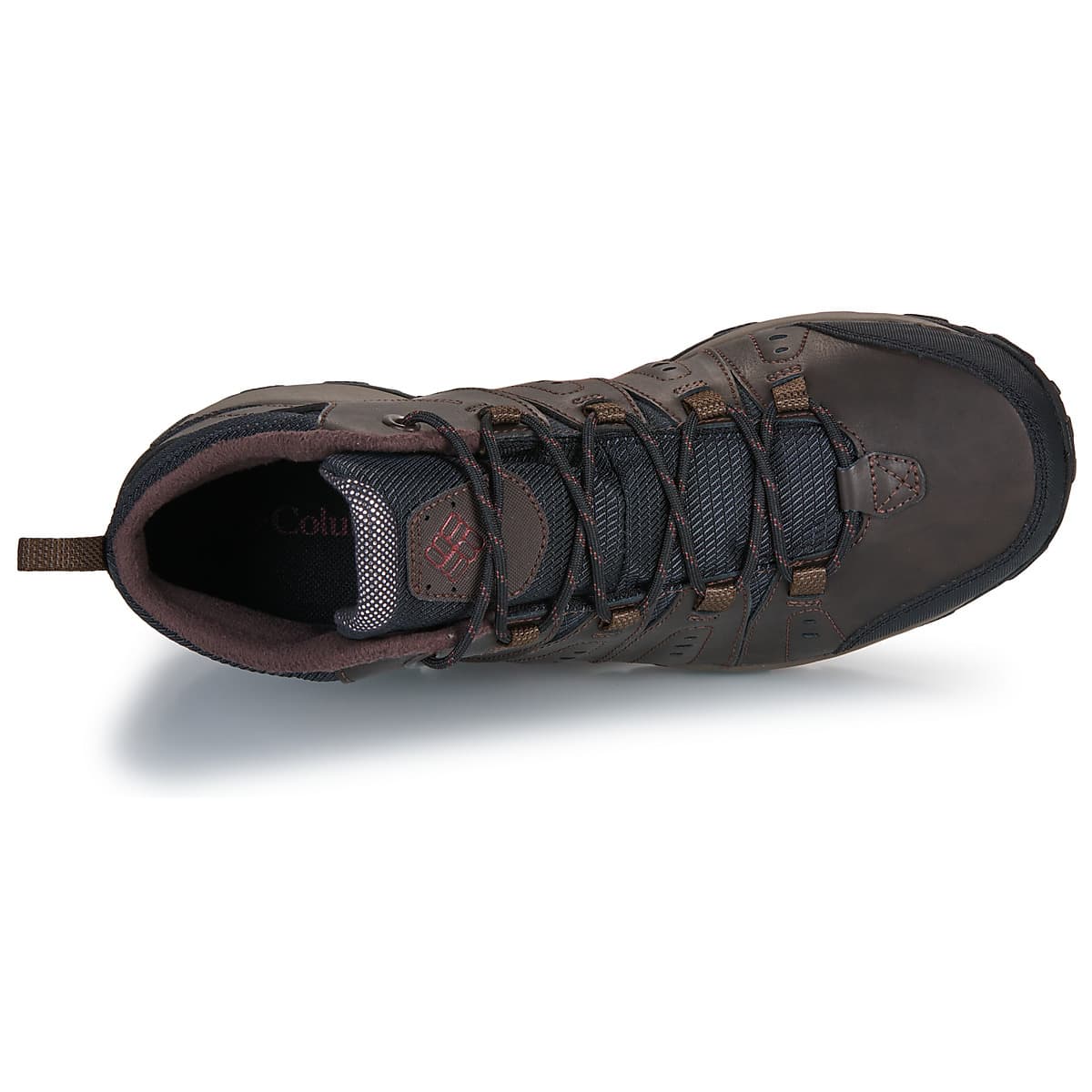Men's Outdoor Shoes Columbia Brown