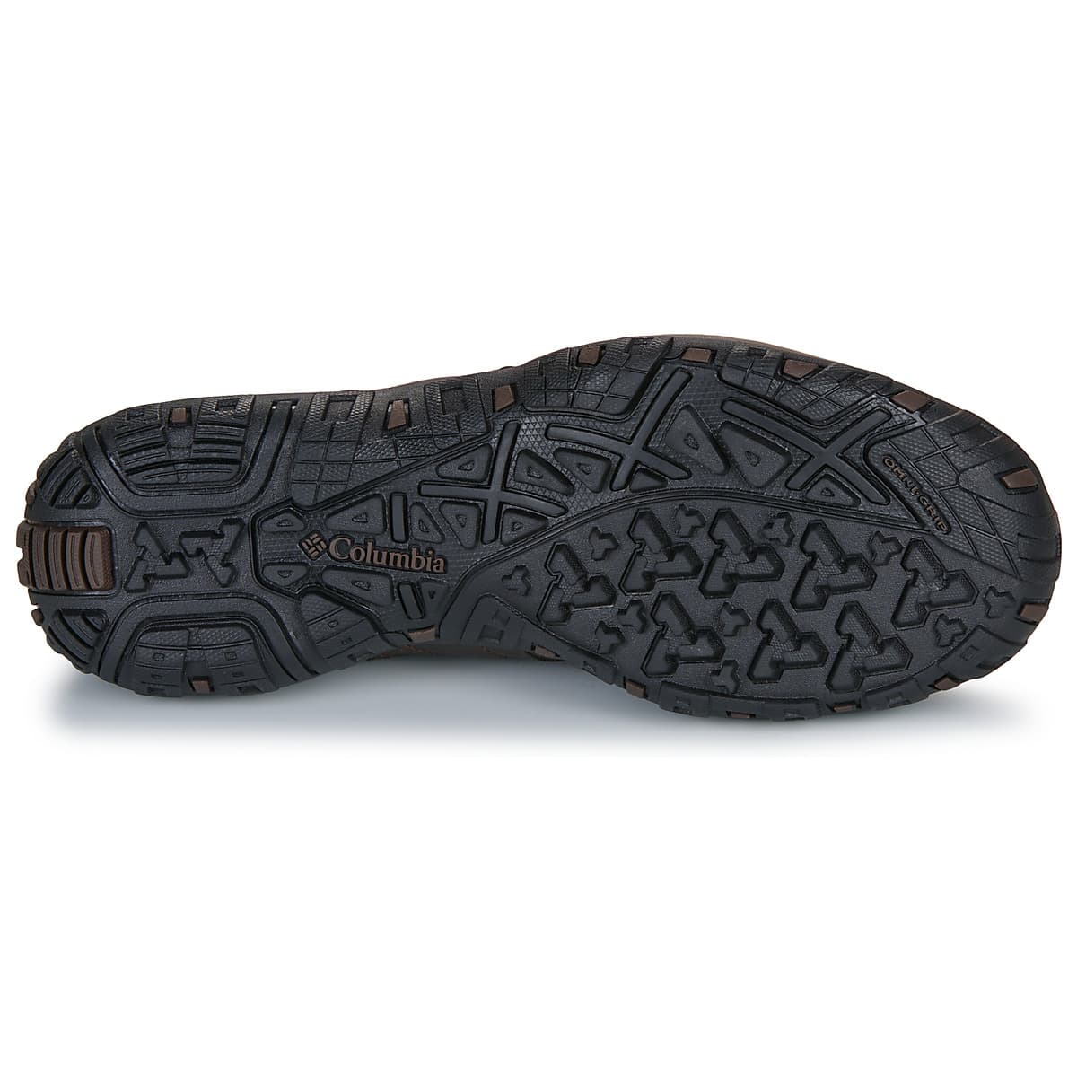 Men's Outdoor Shoes Columbia Brown