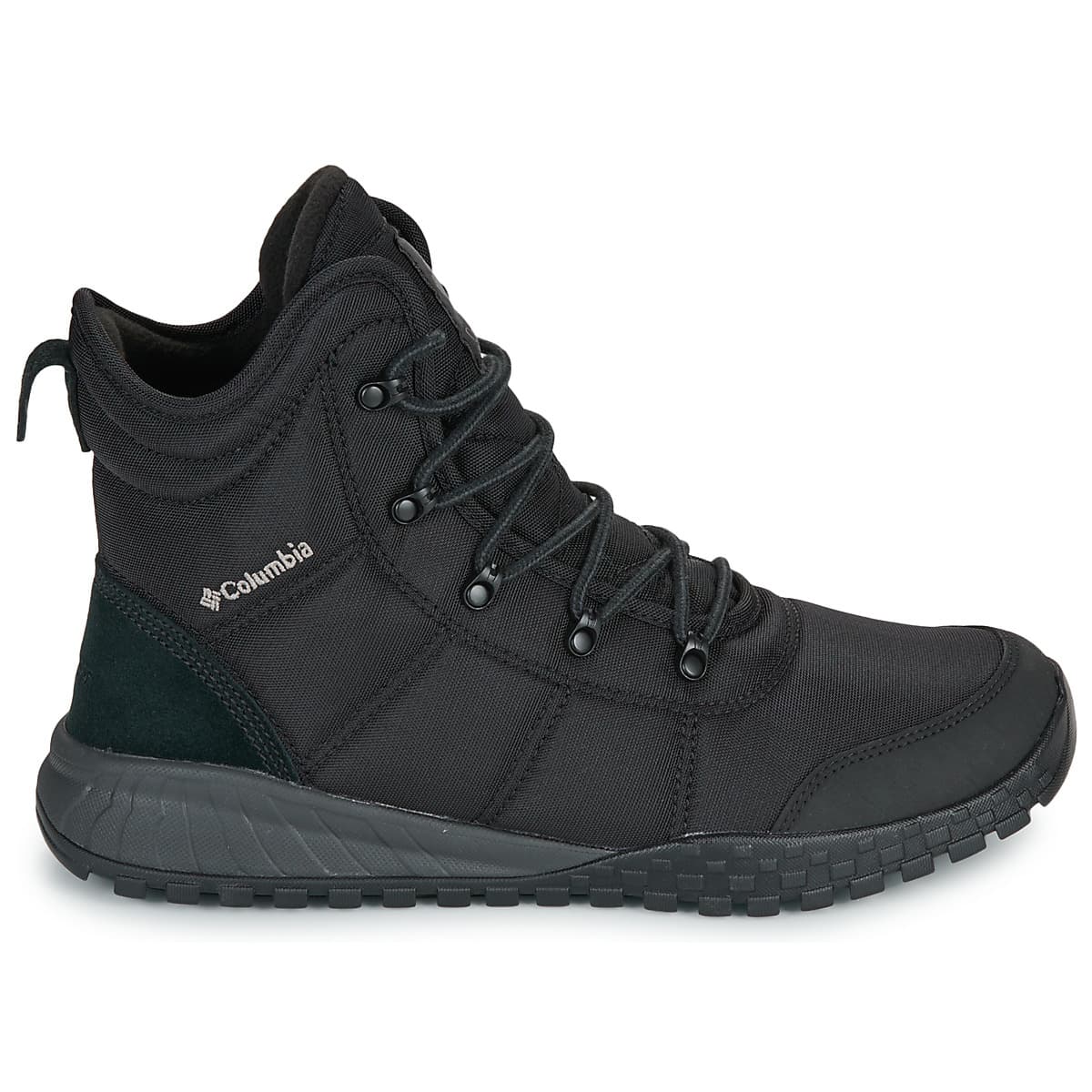 Men's Outdoor Shoes Columbia Black
