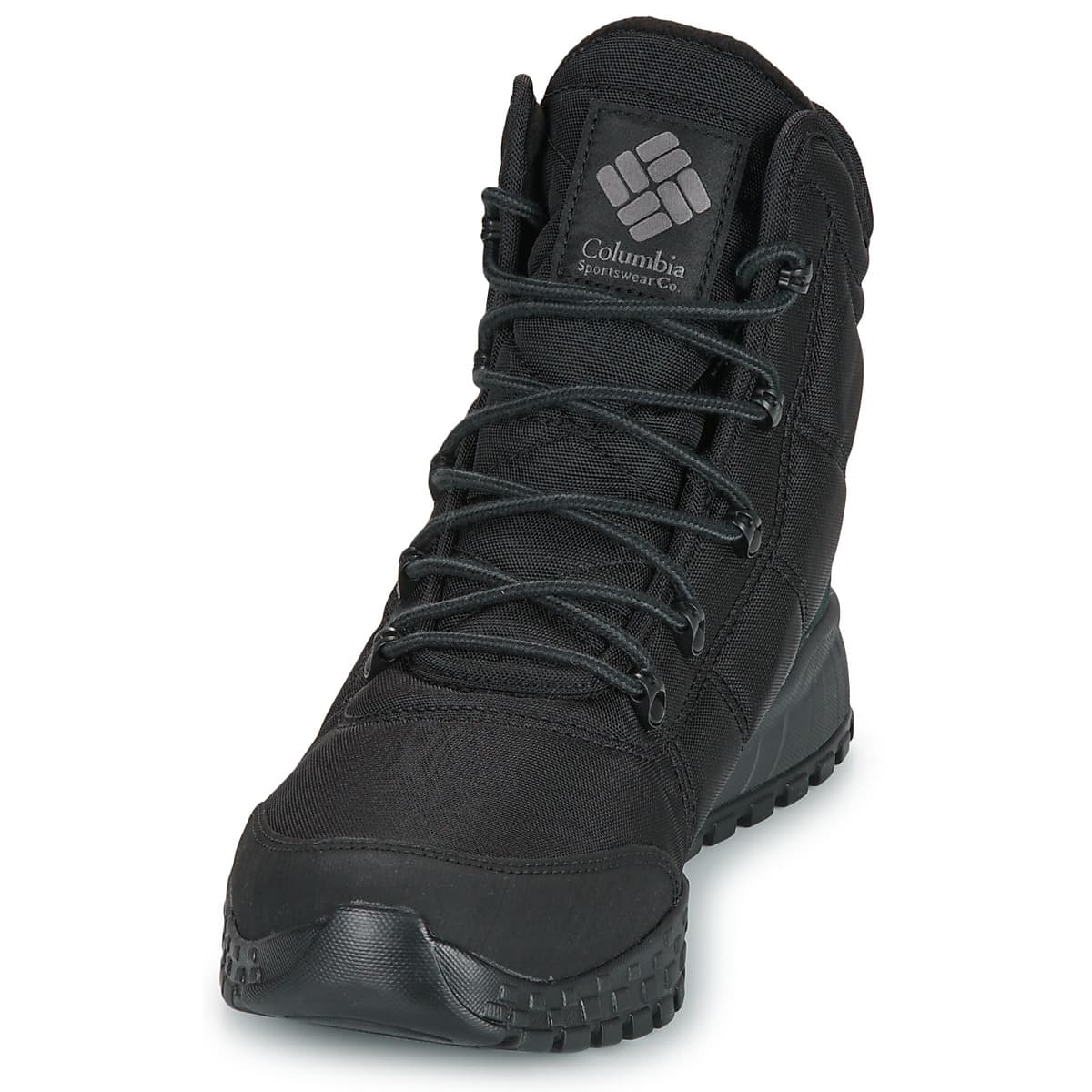 Men's Outdoor Shoes Columbia Black