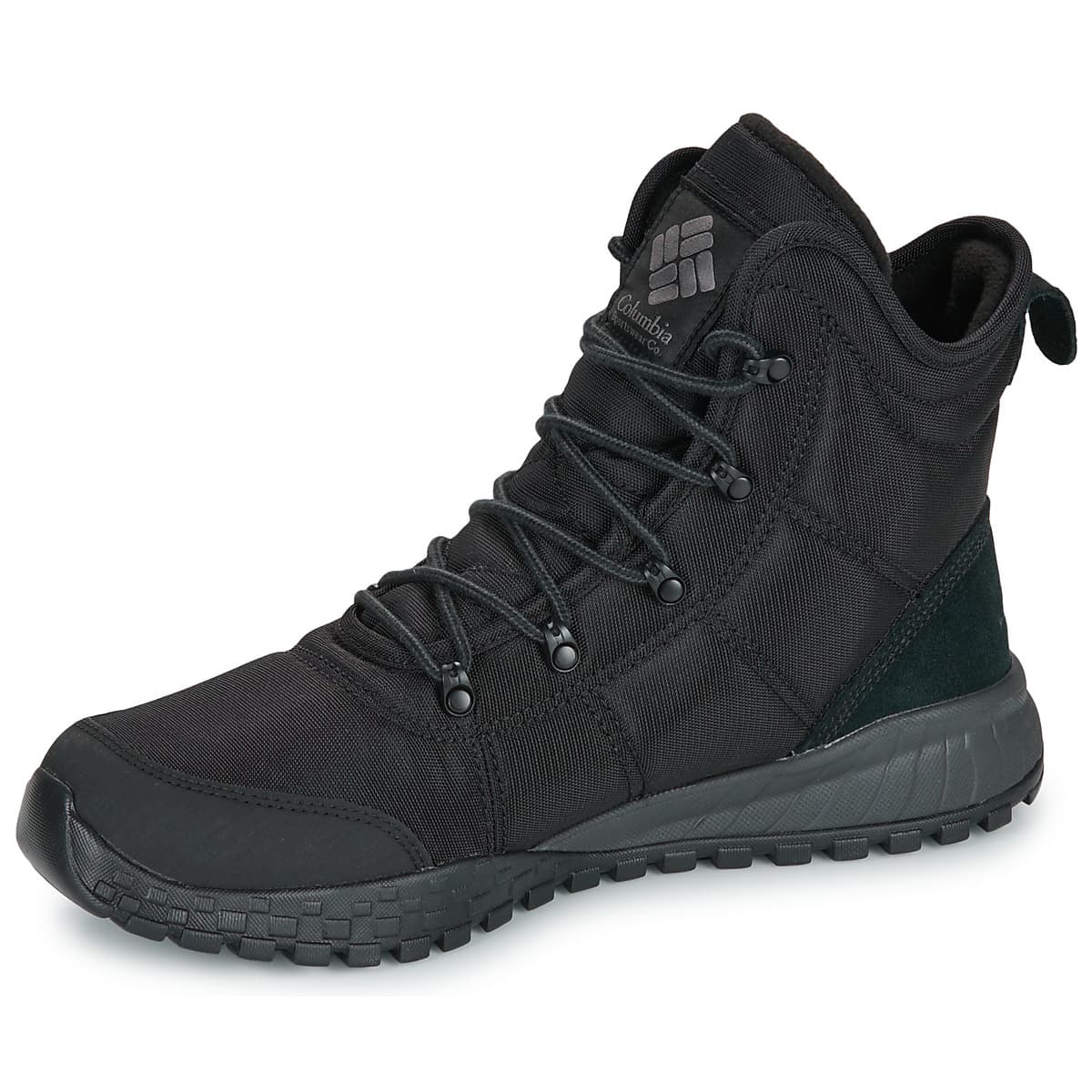 Men's Outdoor Shoes Columbia Black