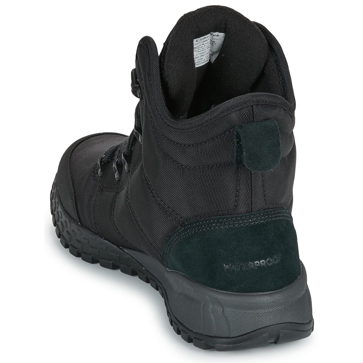 Men's Outdoor Shoes Columbia Black