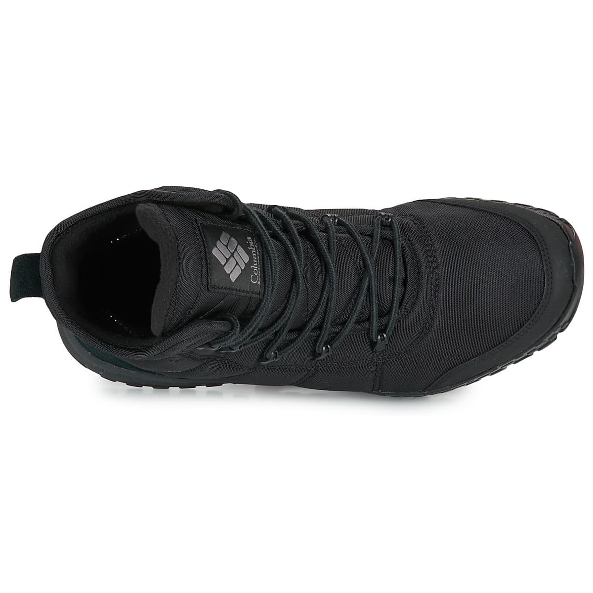 Men's Outdoor Shoes Columbia Black