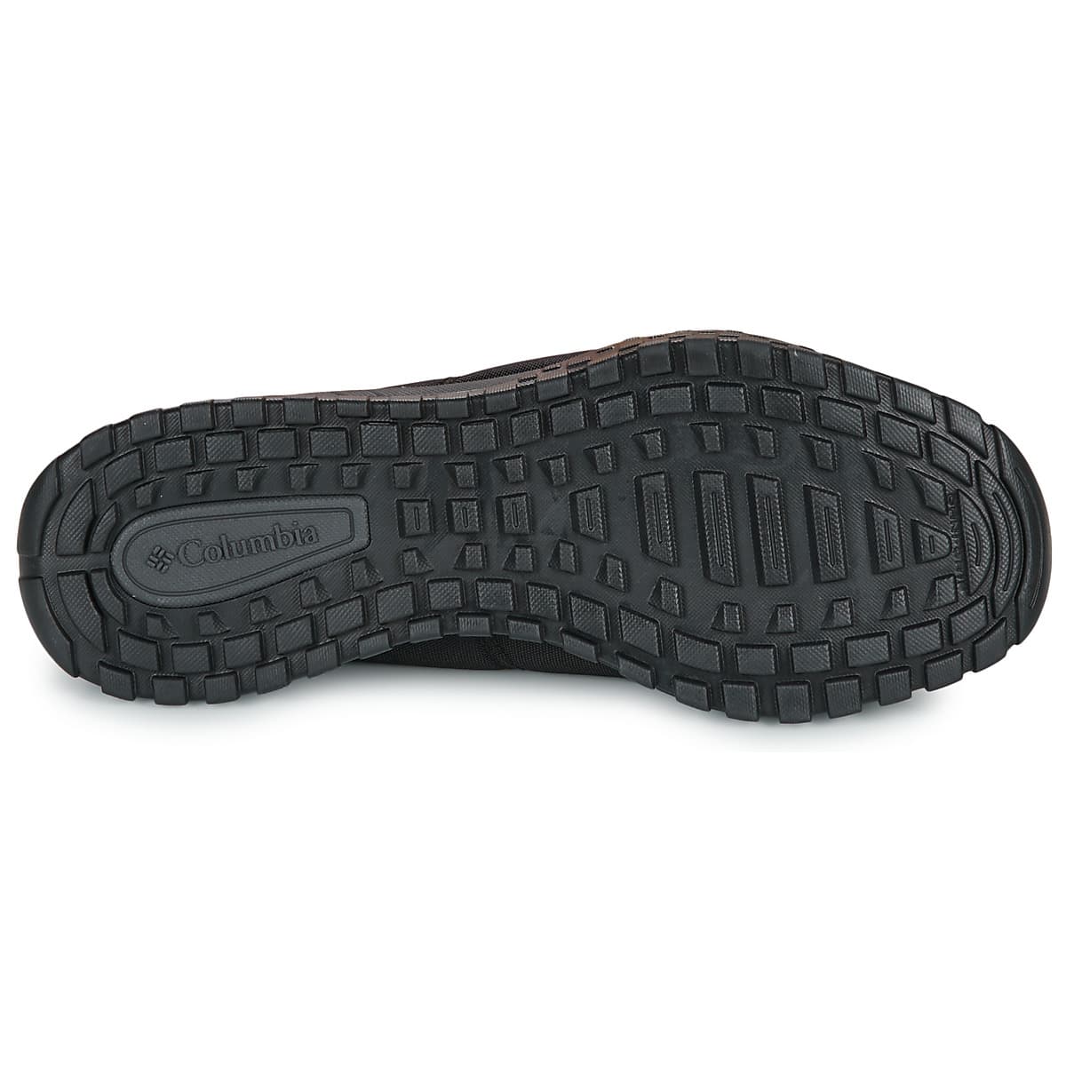 Men's Outdoor Shoes Columbia Black