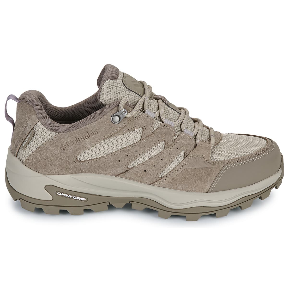 Women's Outdoor Shoes Columbia Beige