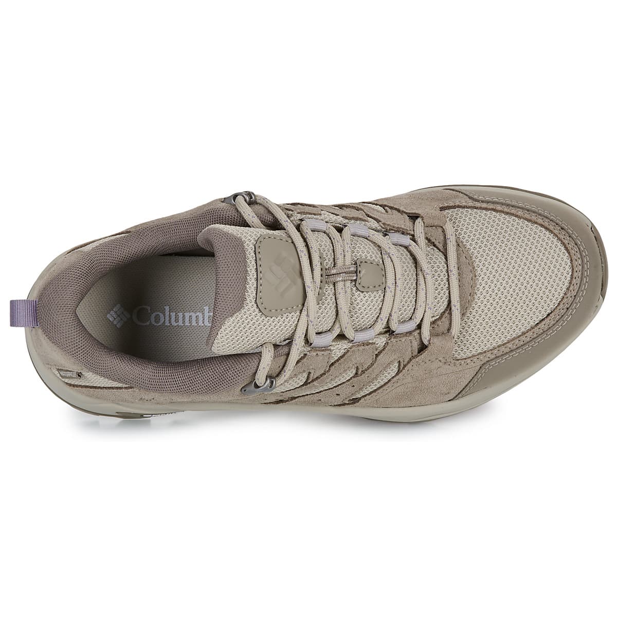 Women's Outdoor Shoes Columbia Beige