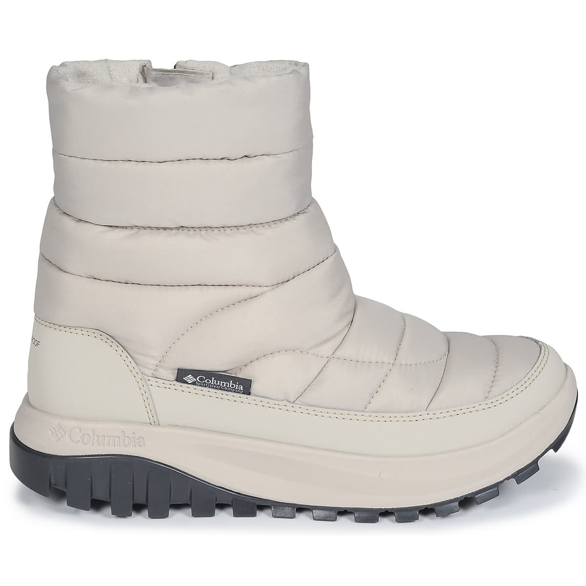 Women's Outdoor Shoes Columbia Beige