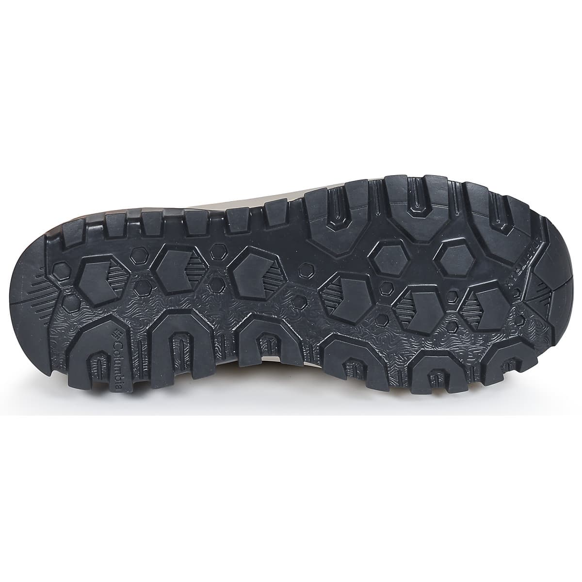 Women's Outdoor Shoes Columbia Beige