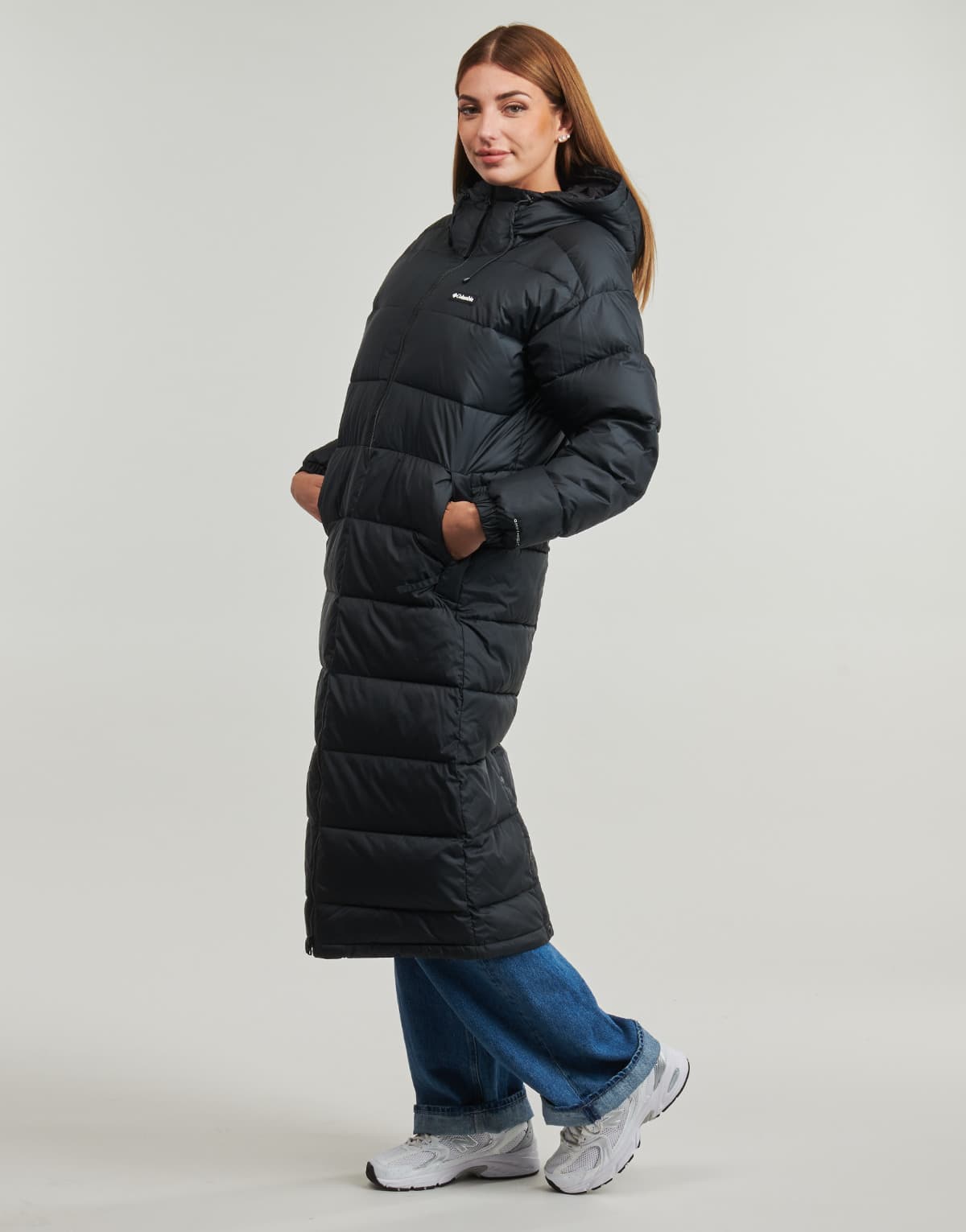 Women's Jackets Columbia Black