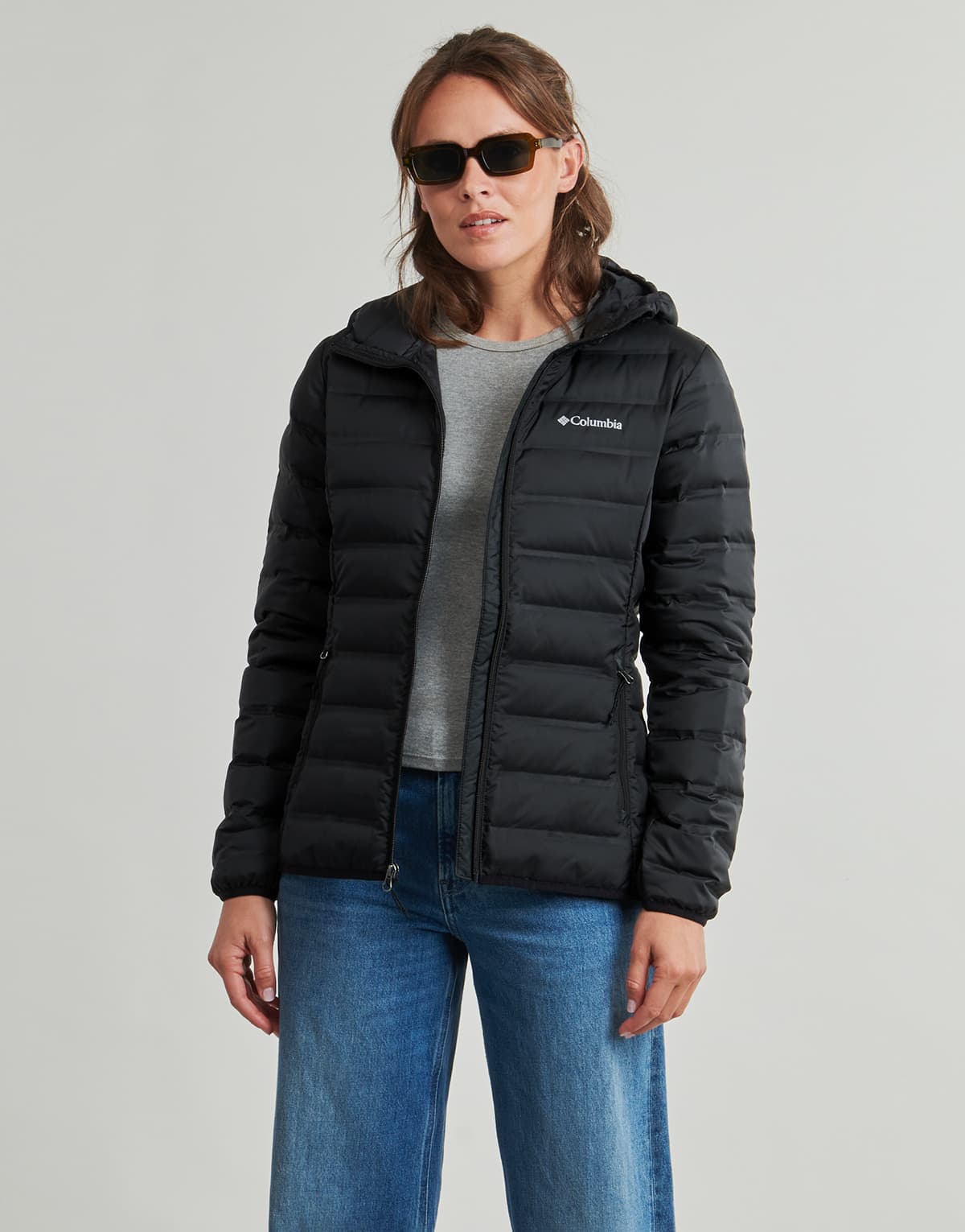 Women's Jackets Columbia Black