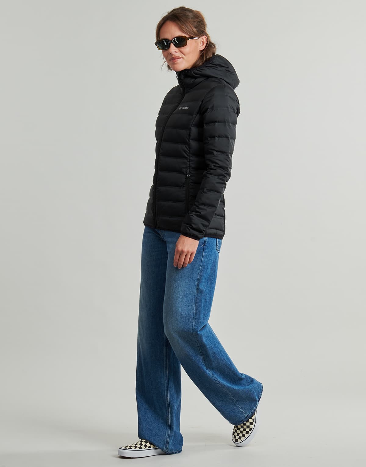 Women's Jackets Columbia Black