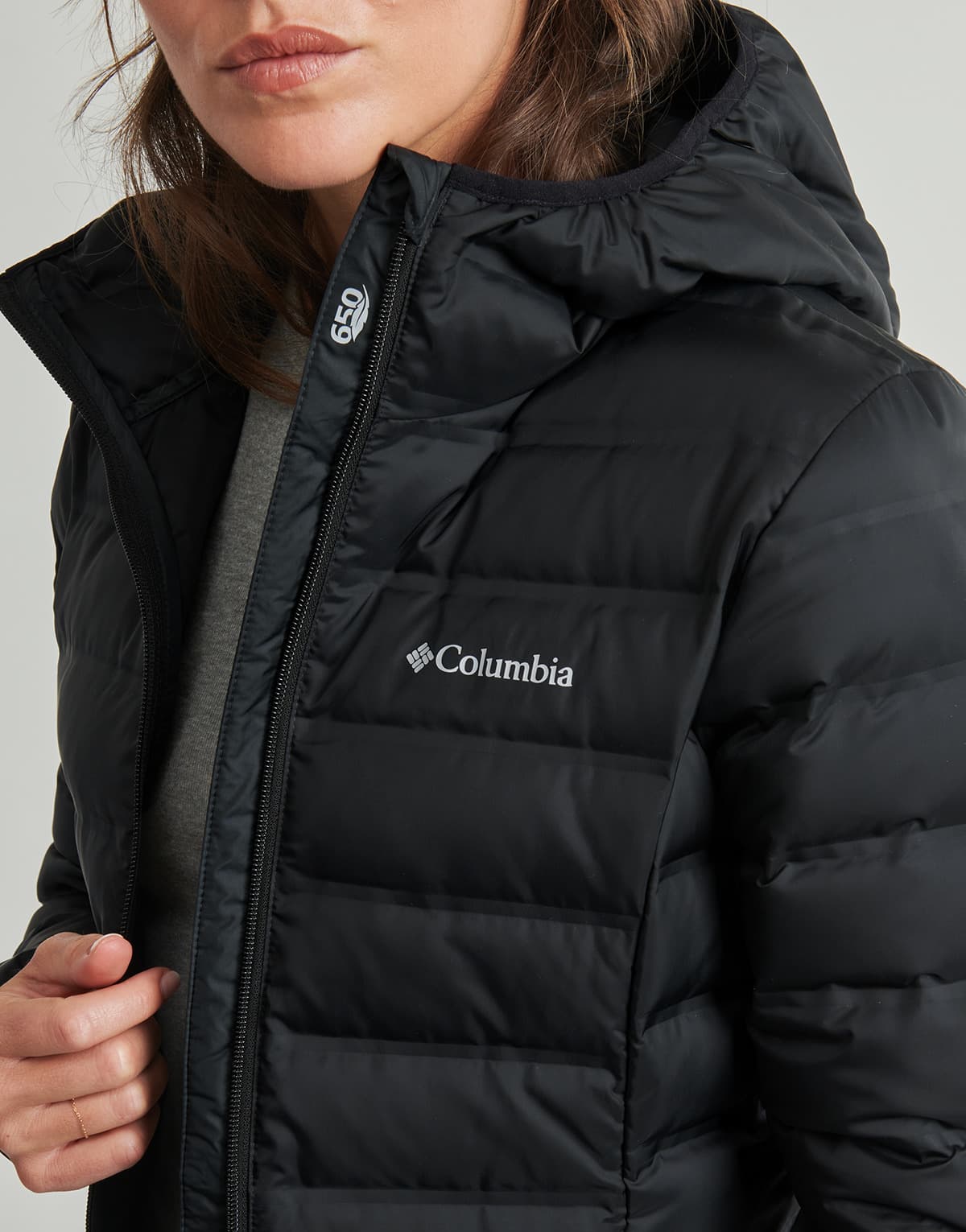 Women's Jackets Columbia Black