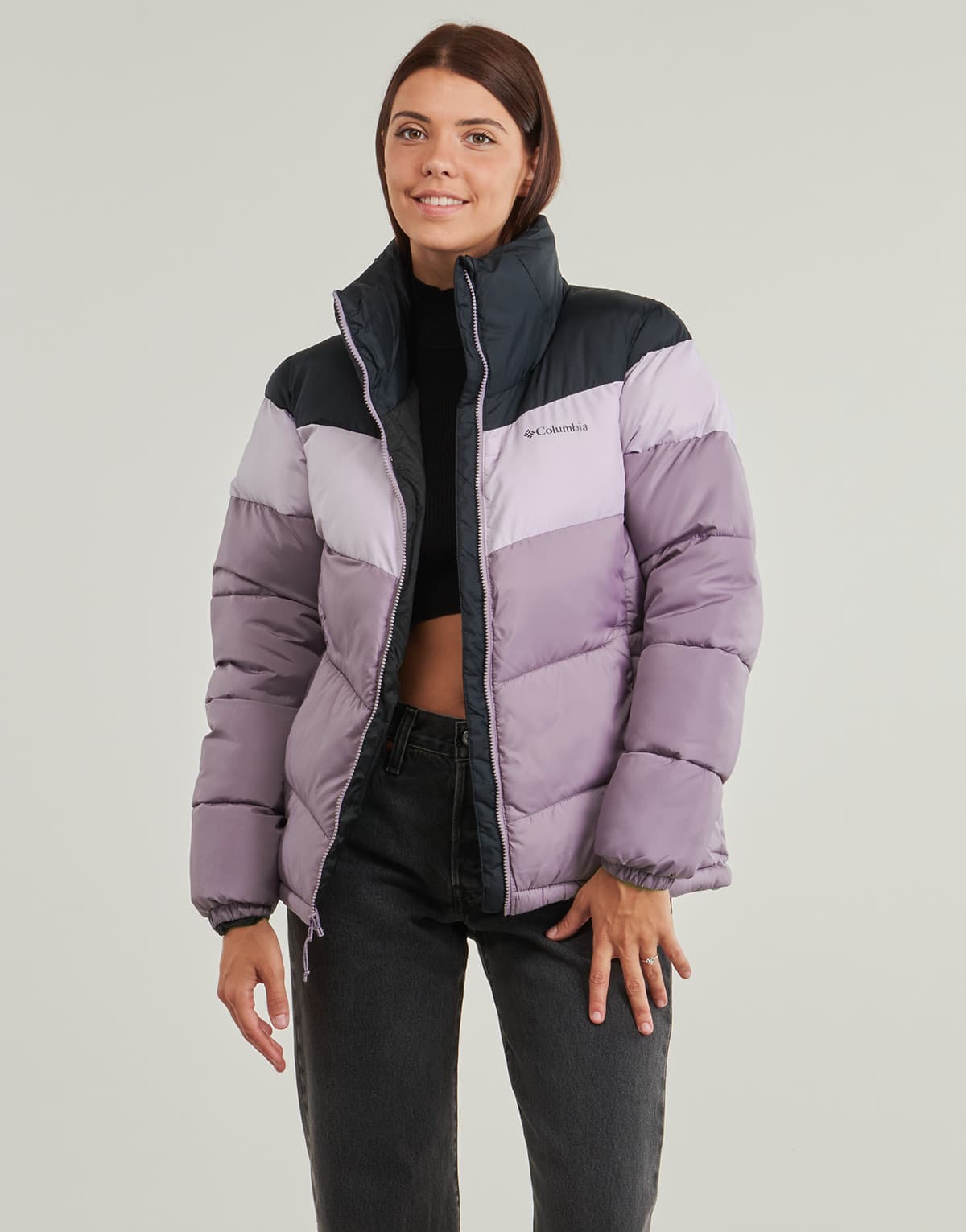 Women's Jackets Columbia Purple