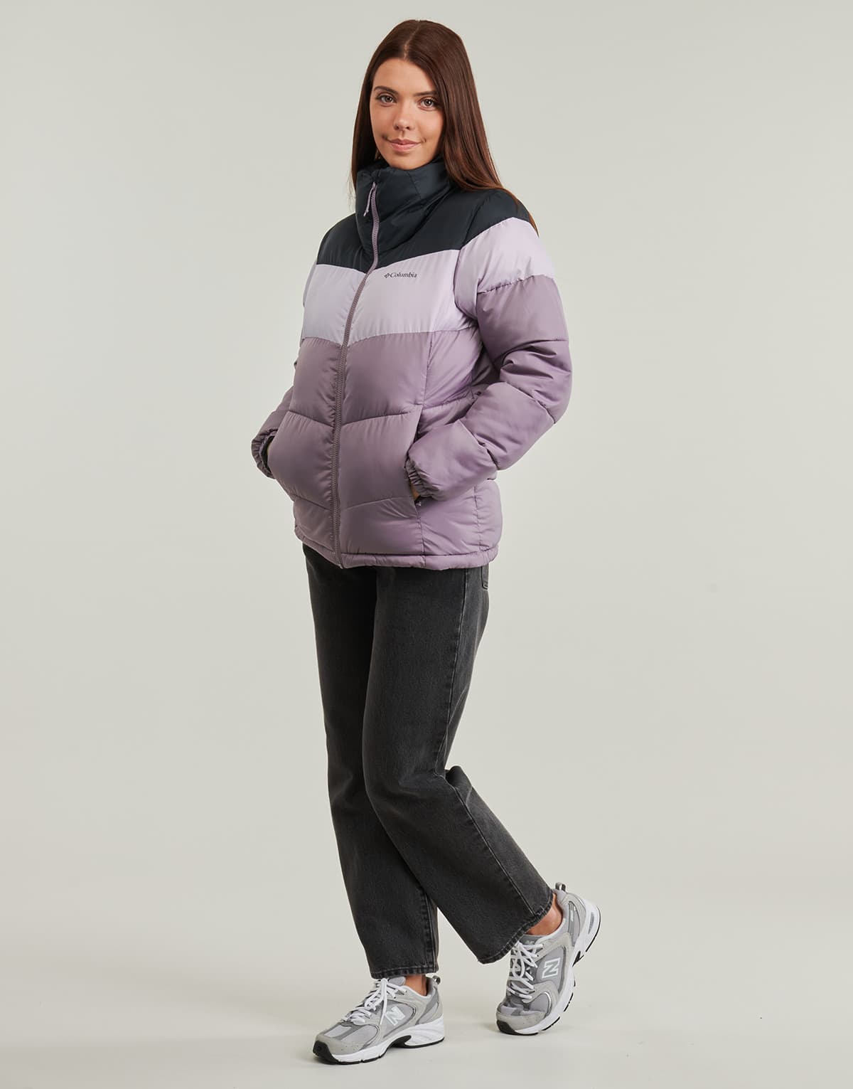 Women's Jackets Columbia Purple