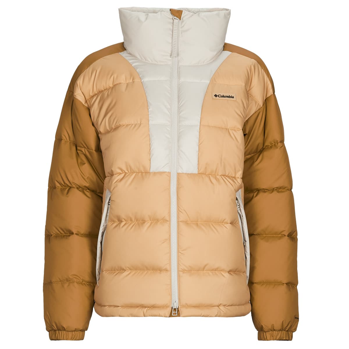 Women's Jackets Columbia Brown