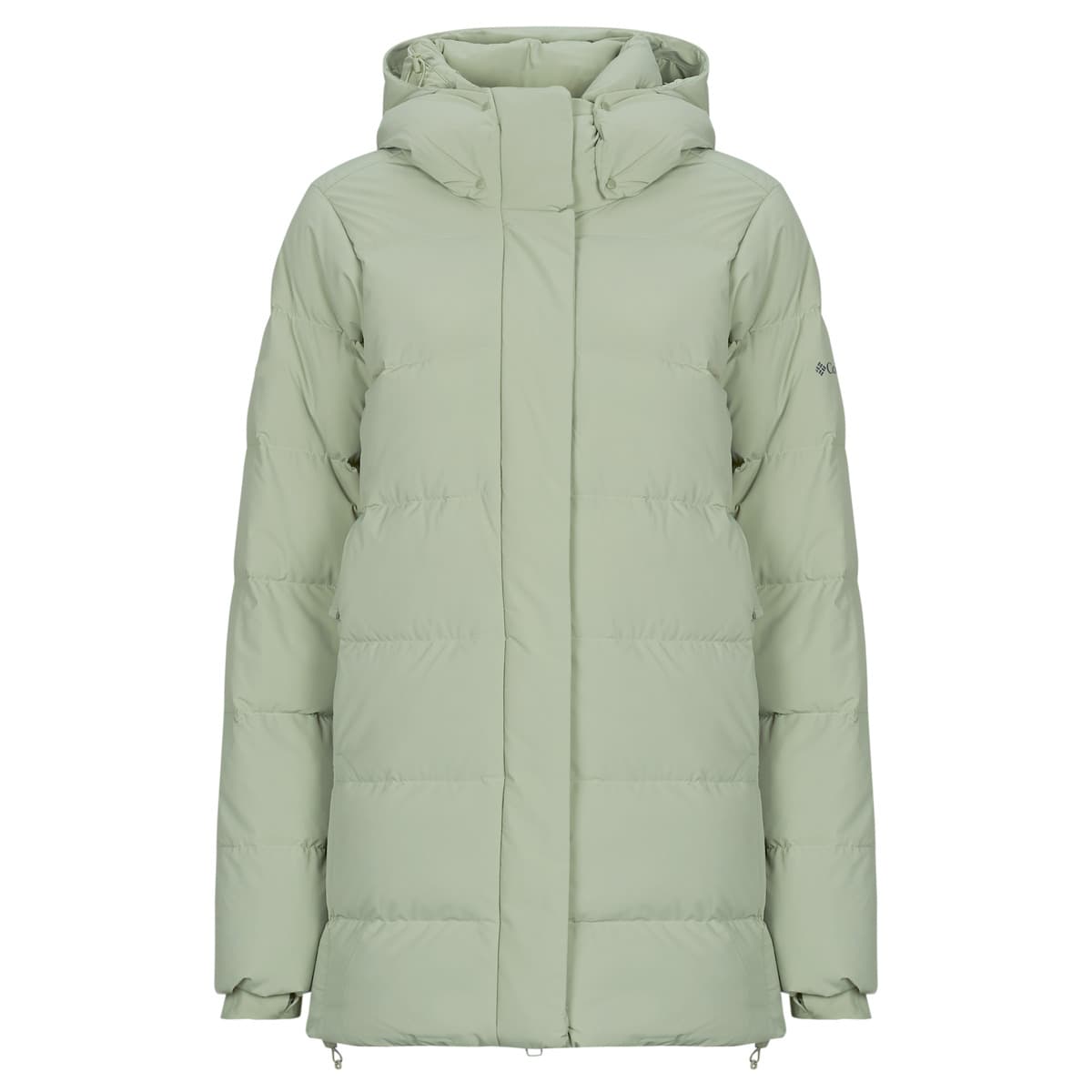 Women's Jackets Columbia Green