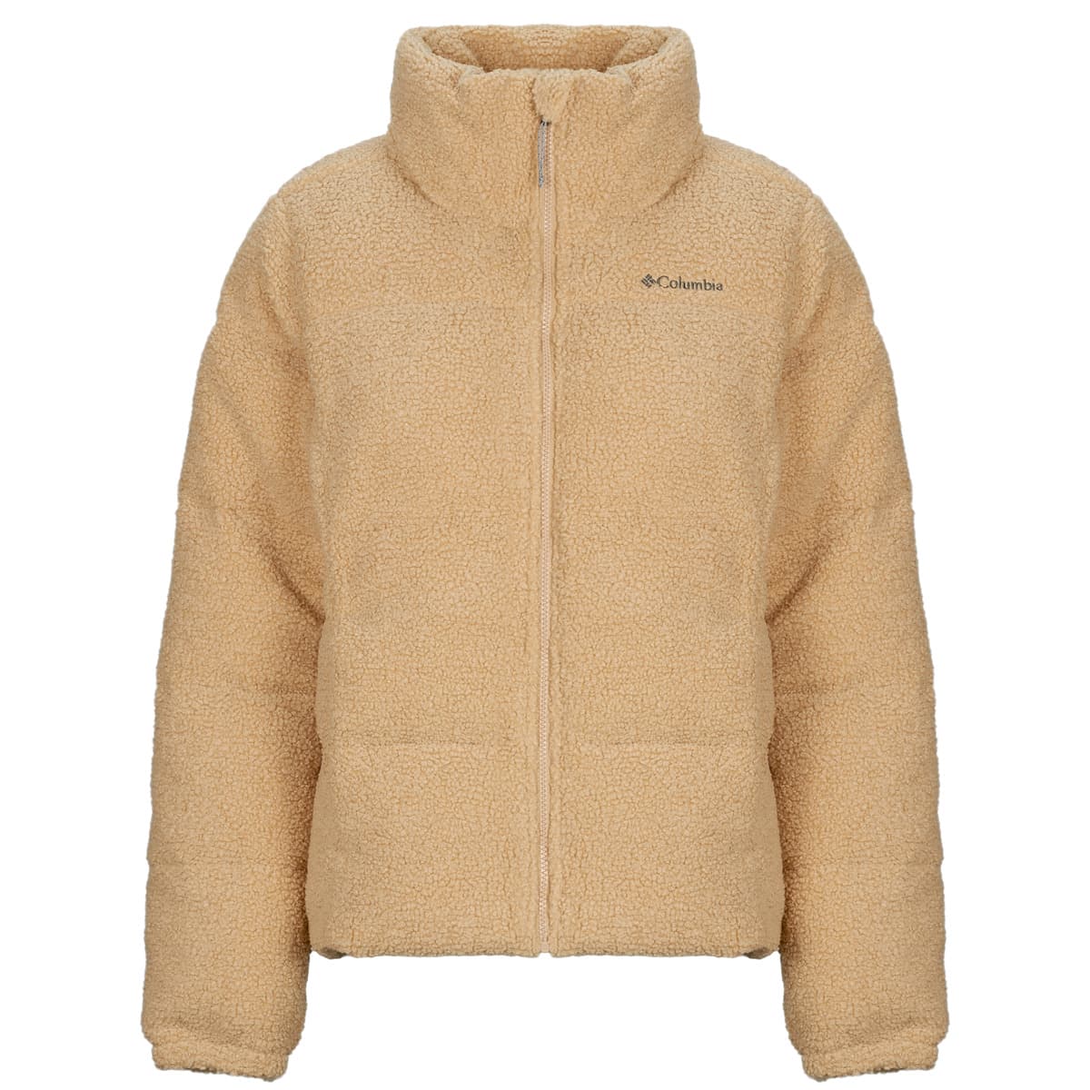 Women's Jackets Columbia Beige