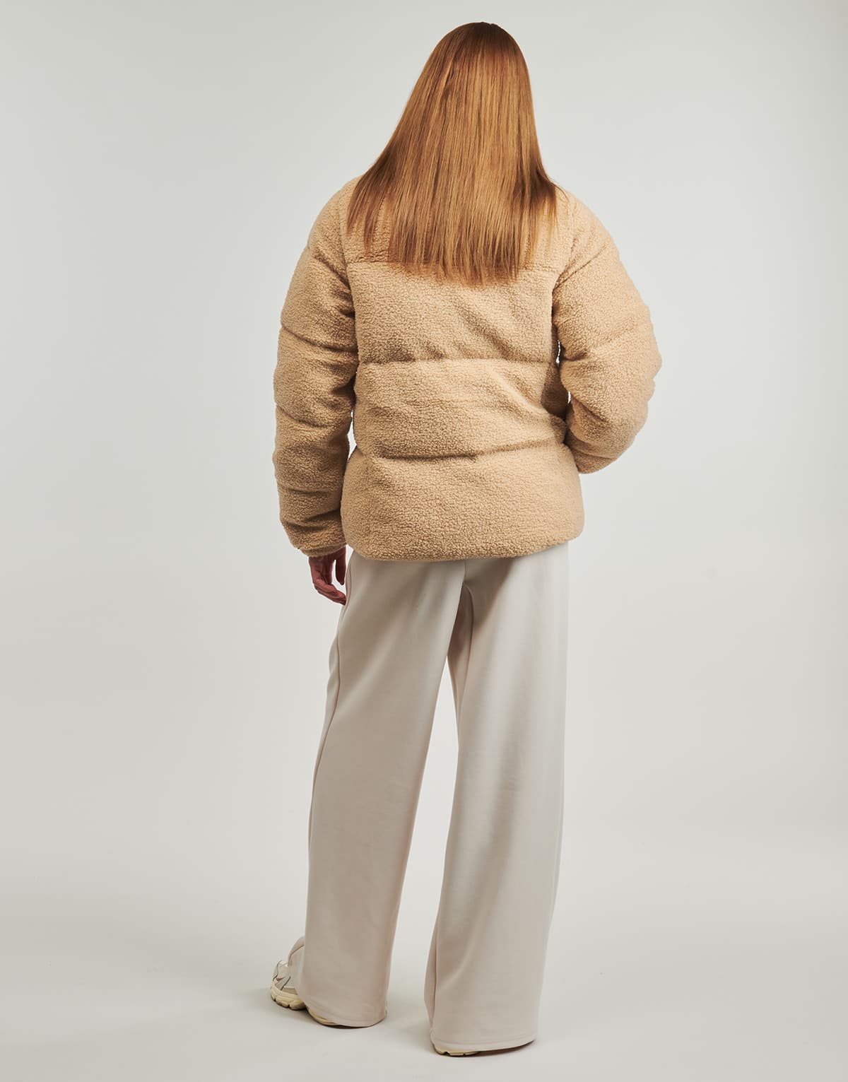 Women's Jackets Columbia Beige