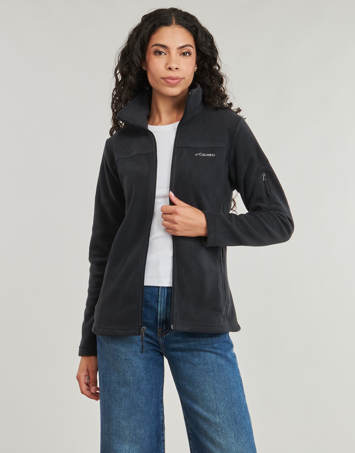 Women's Sweatshirts Columbia Black