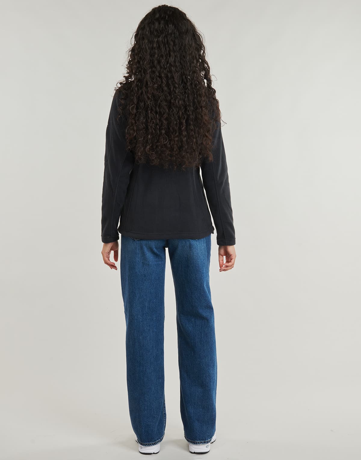 Women's Sweatshirts Columbia Black