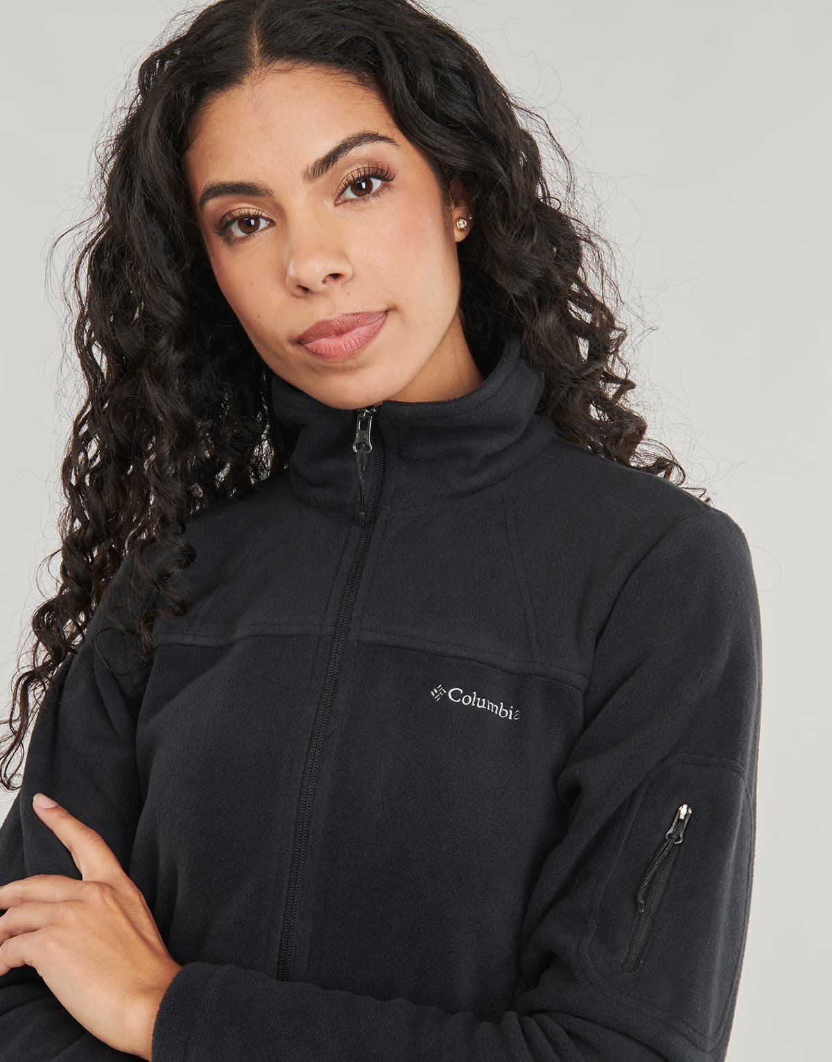 Women's Sweatshirts Columbia Black