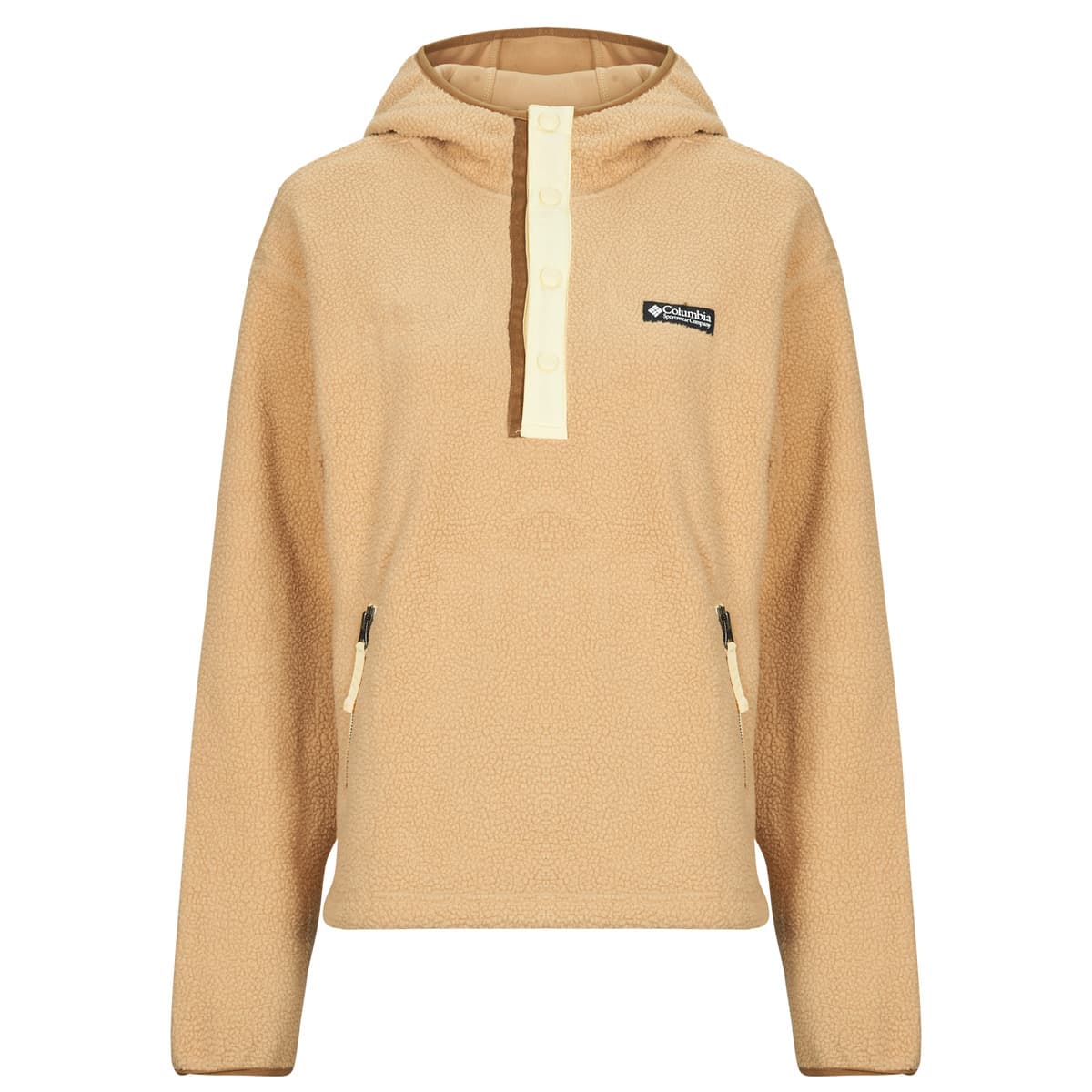 Fleece Columbia HELVETIA II HOODIE