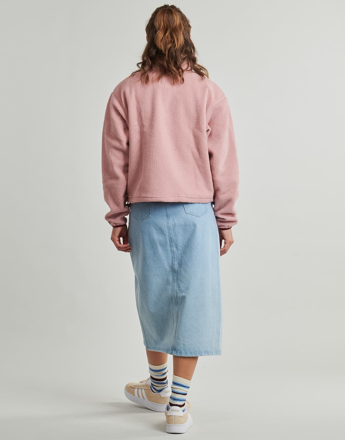 Women's Sweatshirts Columbia Pink