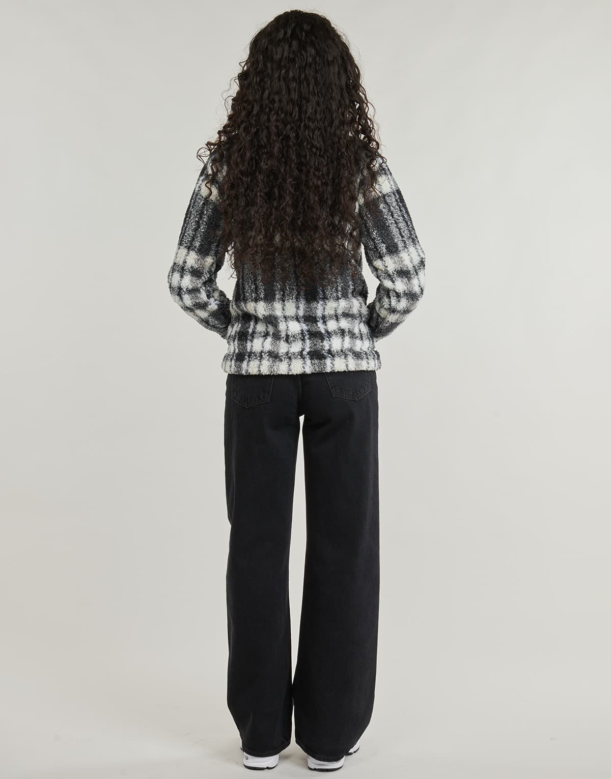 Women's Sweatshirts Columbia Black