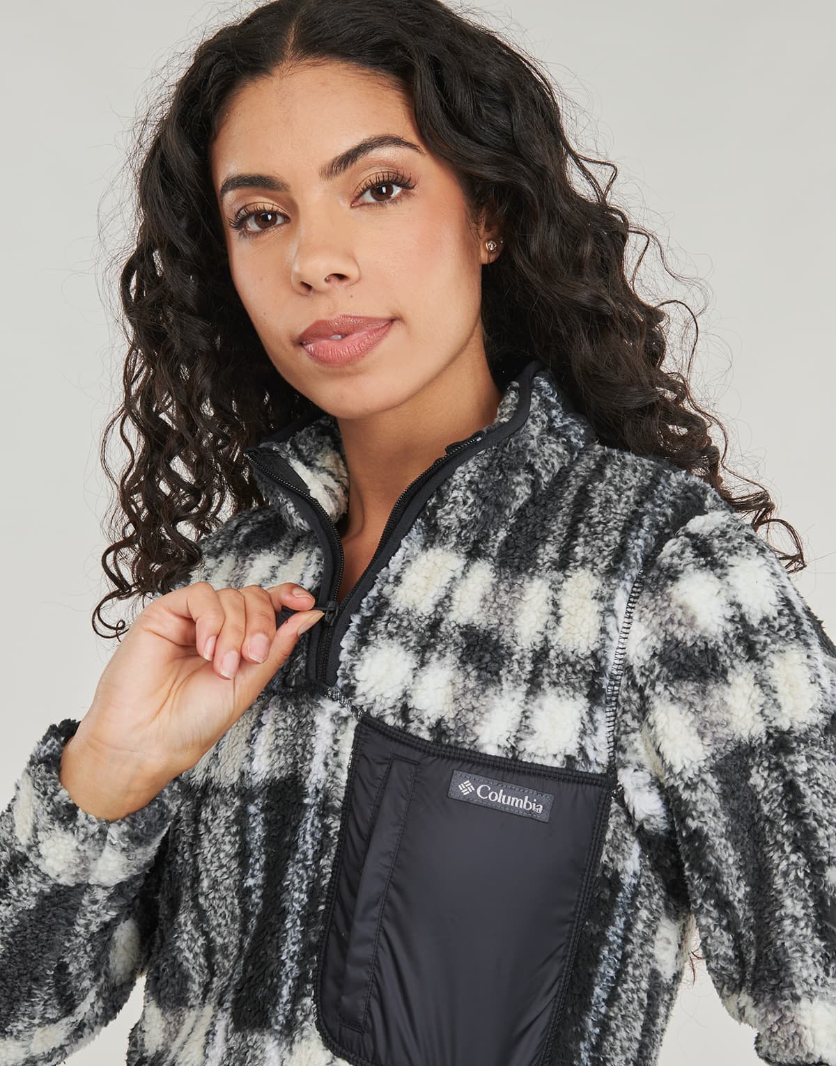 Women's Sweatshirts Columbia Black