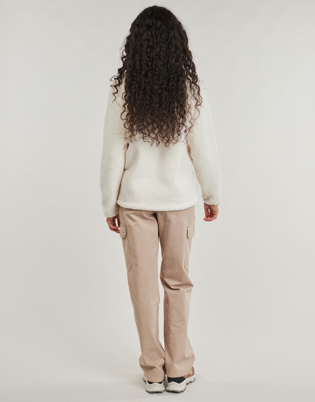 Women's Sweatshirts Columbia Beige